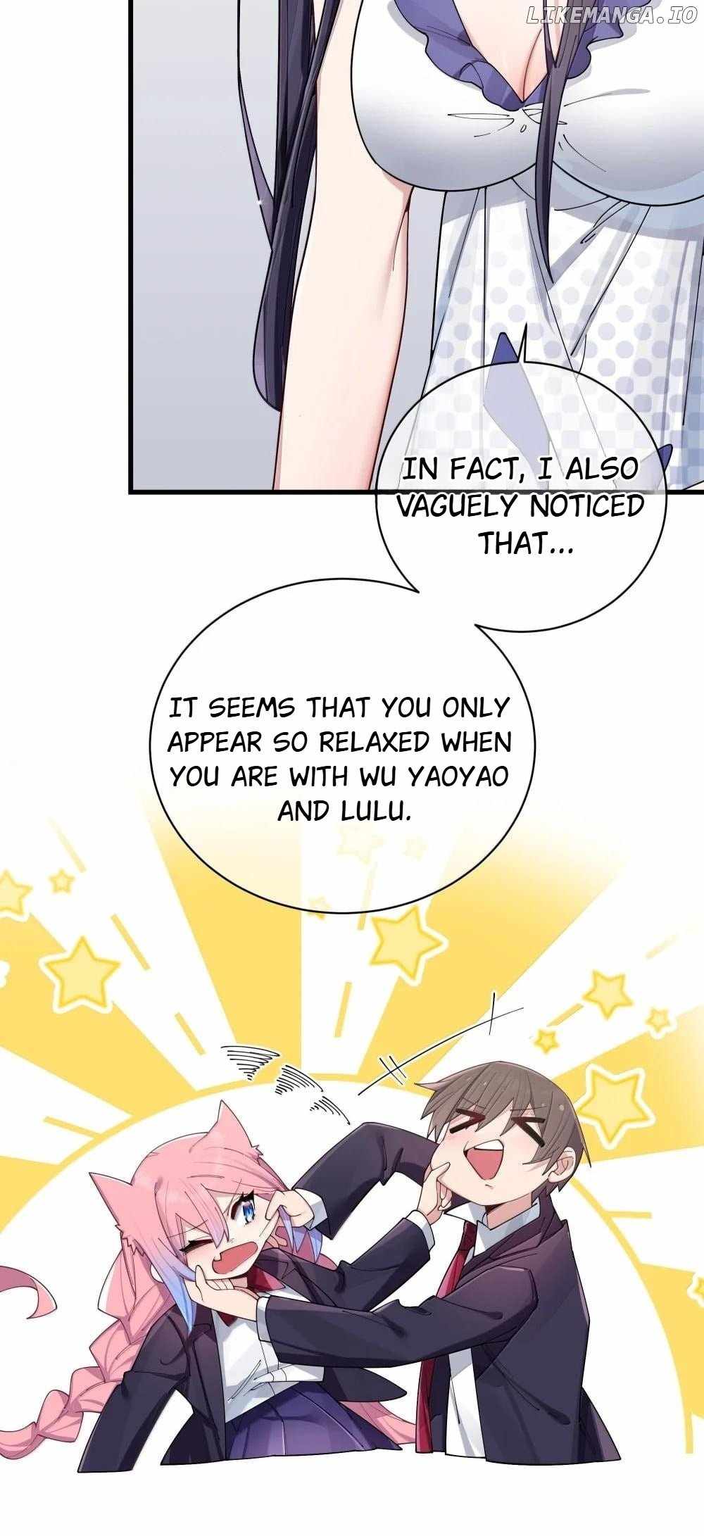 My Fake Girlfriends Are Using Me as a Shield chapter 148 page 11