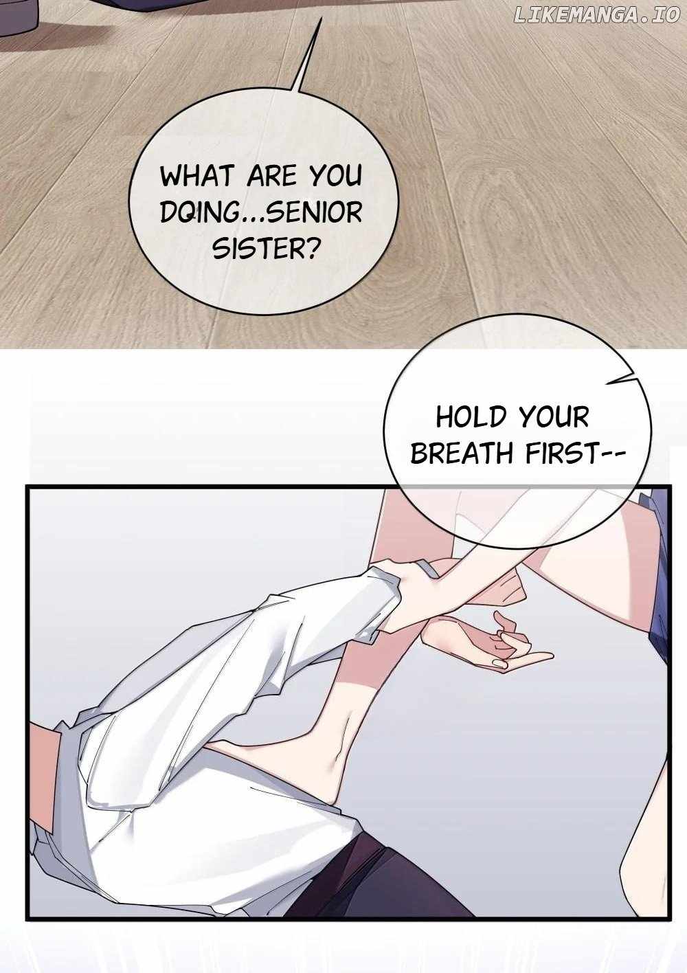 My Fake Girlfriends Are Using Me as a Shield chapter 148 page 17