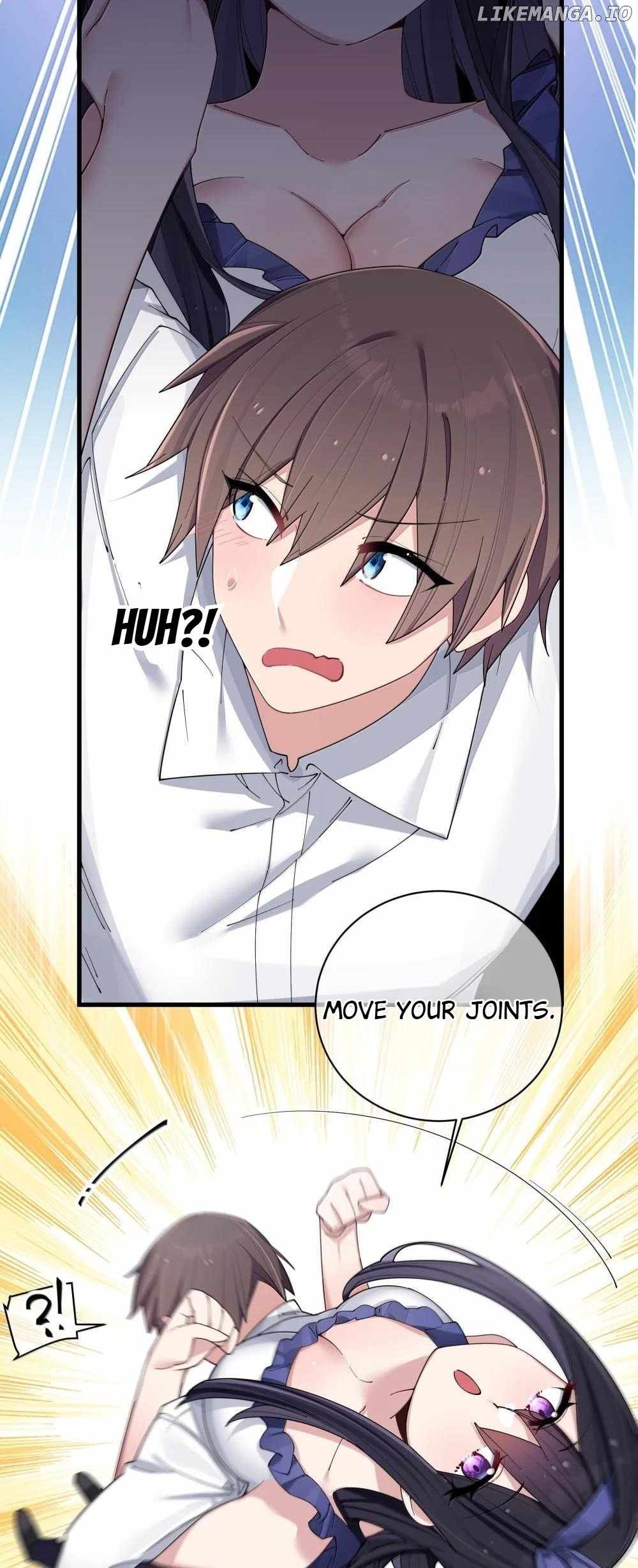 My Fake Girlfriends Are Using Me as a Shield chapter 148 page 19
