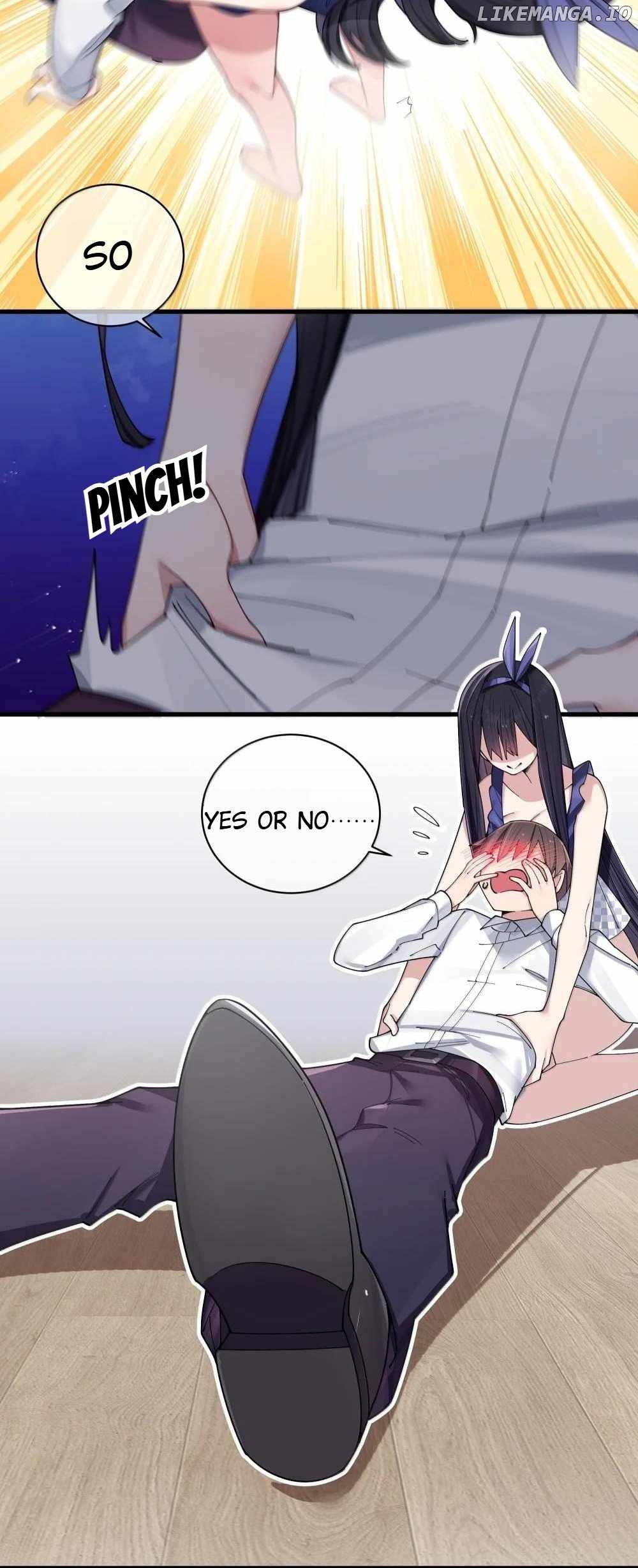 My Fake Girlfriends Are Using Me as a Shield chapter 148 page 20