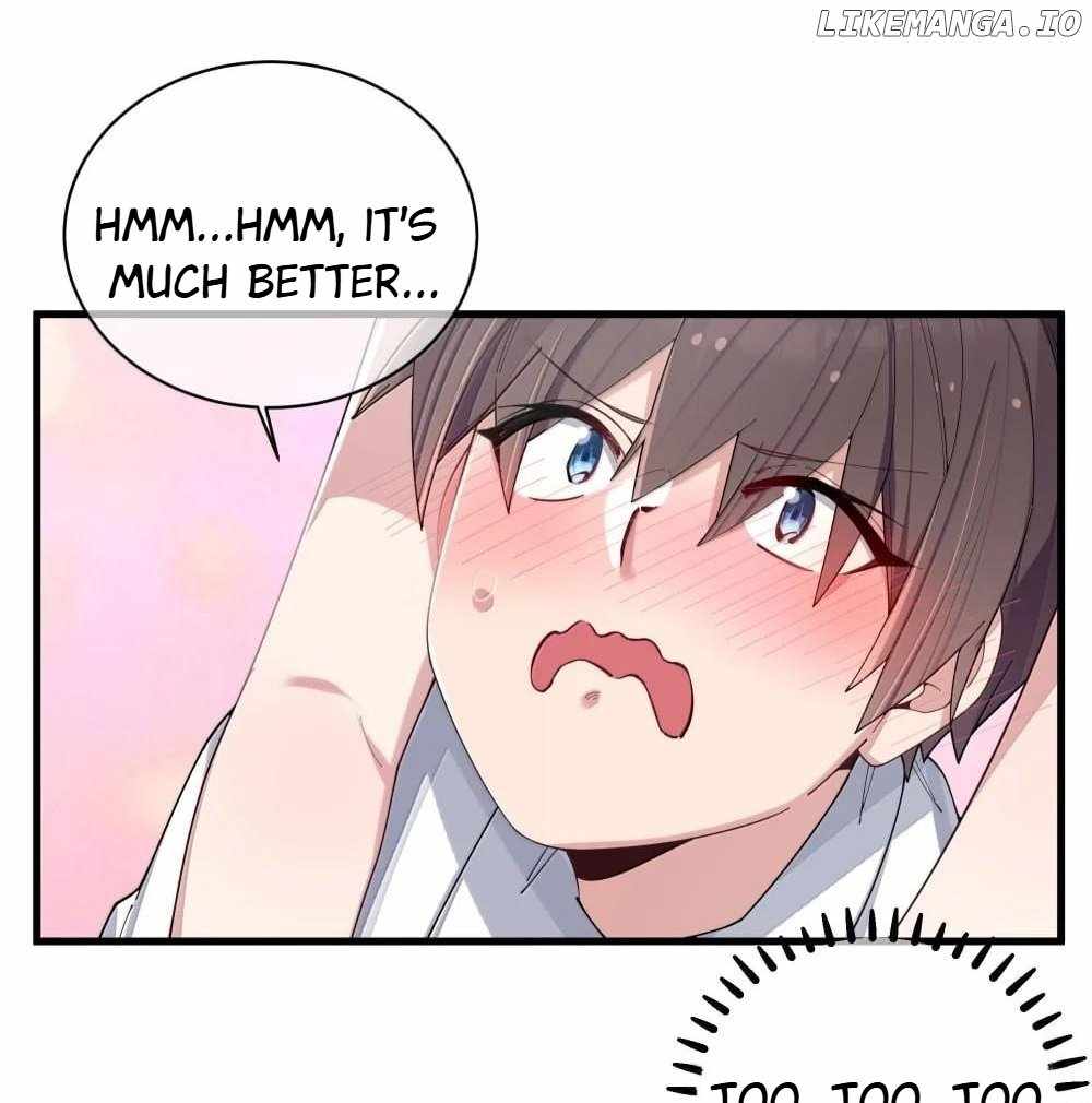 My Fake Girlfriends Are Using Me as a Shield chapter 148 page 22