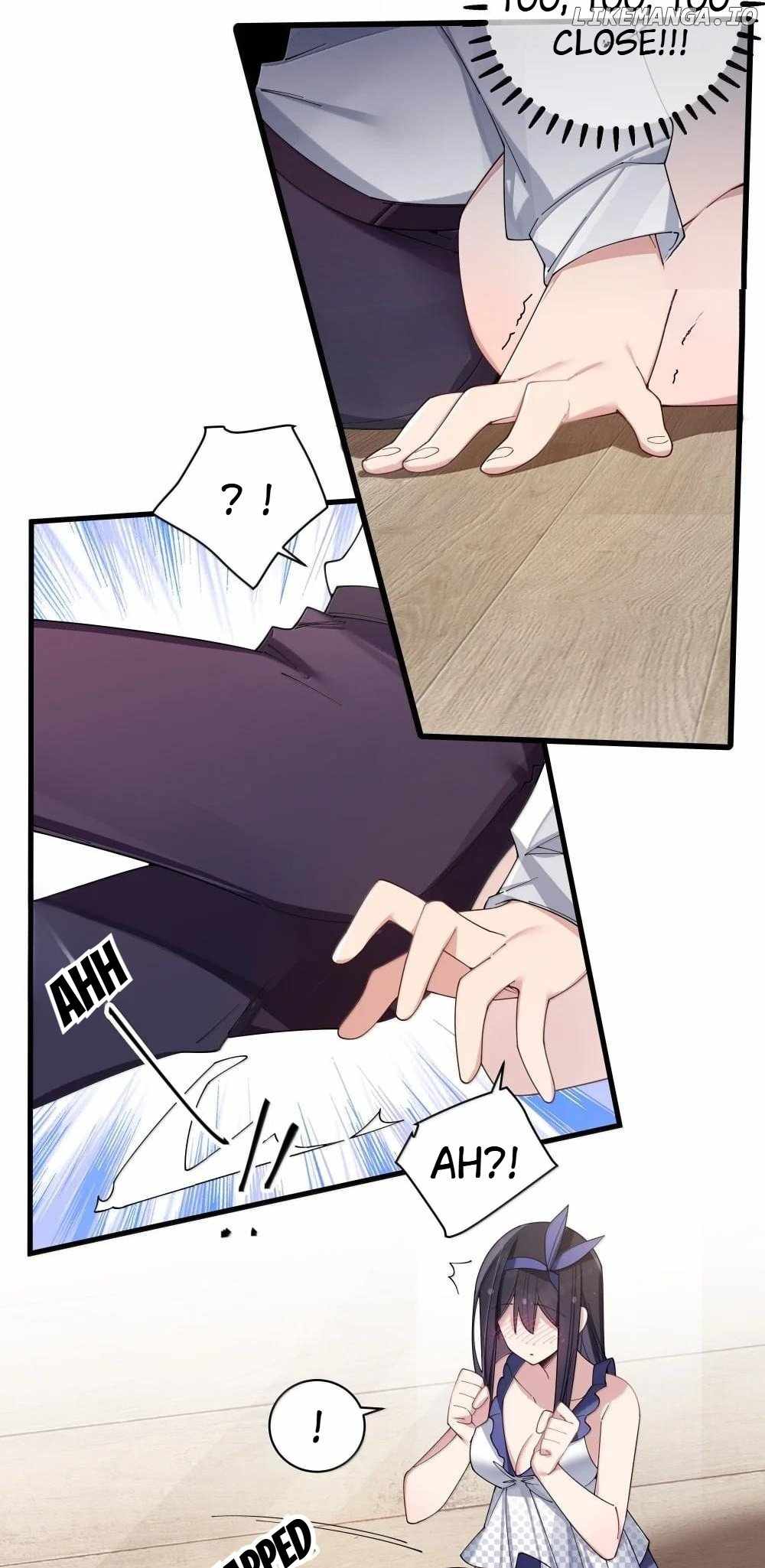 My Fake Girlfriends Are Using Me as a Shield chapter 148 page 23