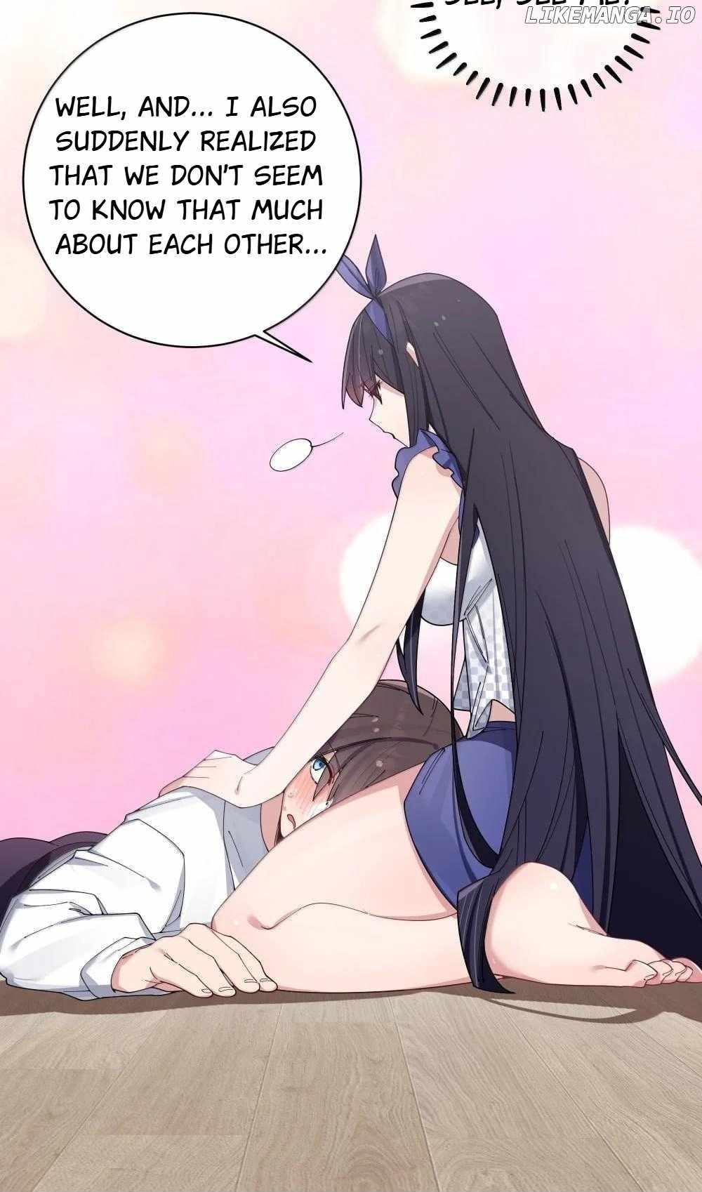 My Fake Girlfriends Are Using Me as a Shield chapter 148 page 29