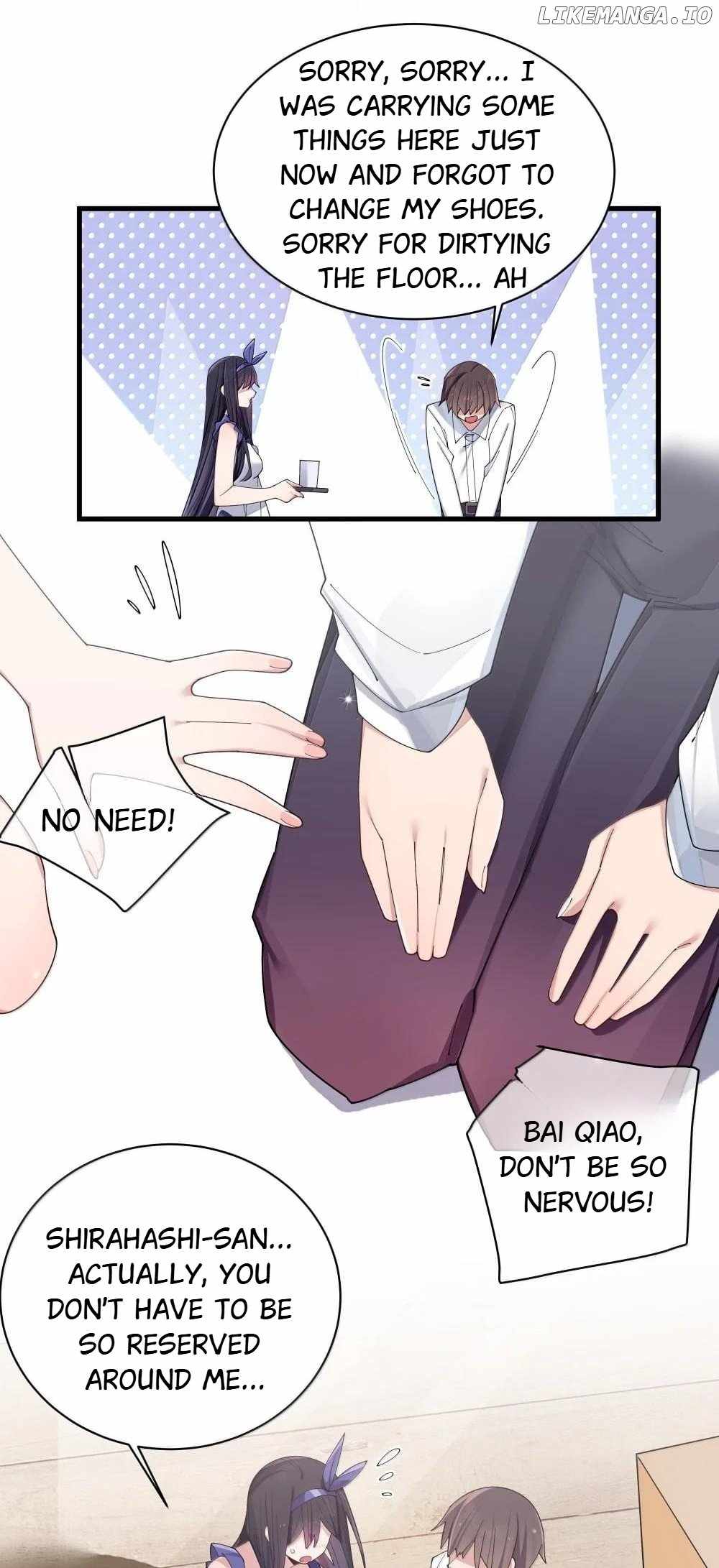 My Fake Girlfriends Are Using Me as a Shield chapter 148 page 9