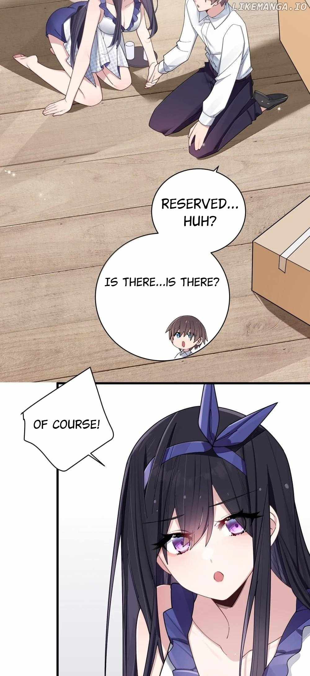 My Fake Girlfriends Are Using Me as a Shield chapter 148 page 10