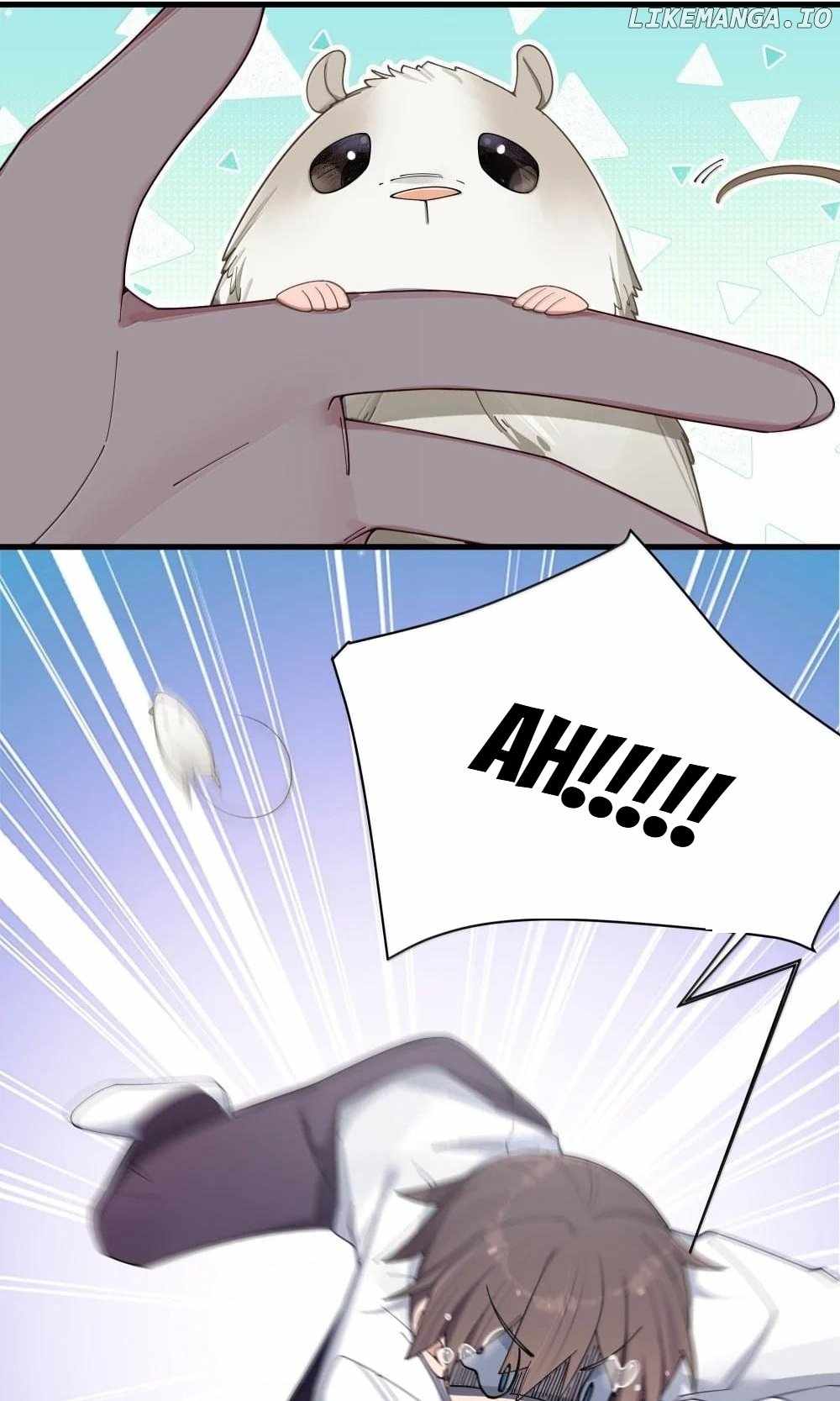 My Fake Girlfriends Are Using Me as a Shield chapter 149 page 33