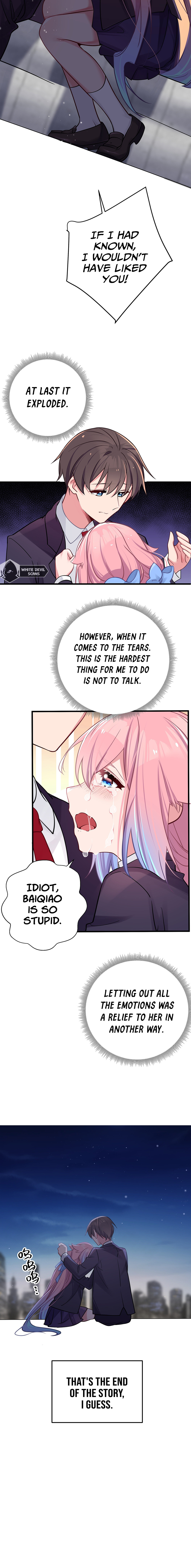 My Fake Girlfriends Are Using Me as a Shield chapter 15 page 8