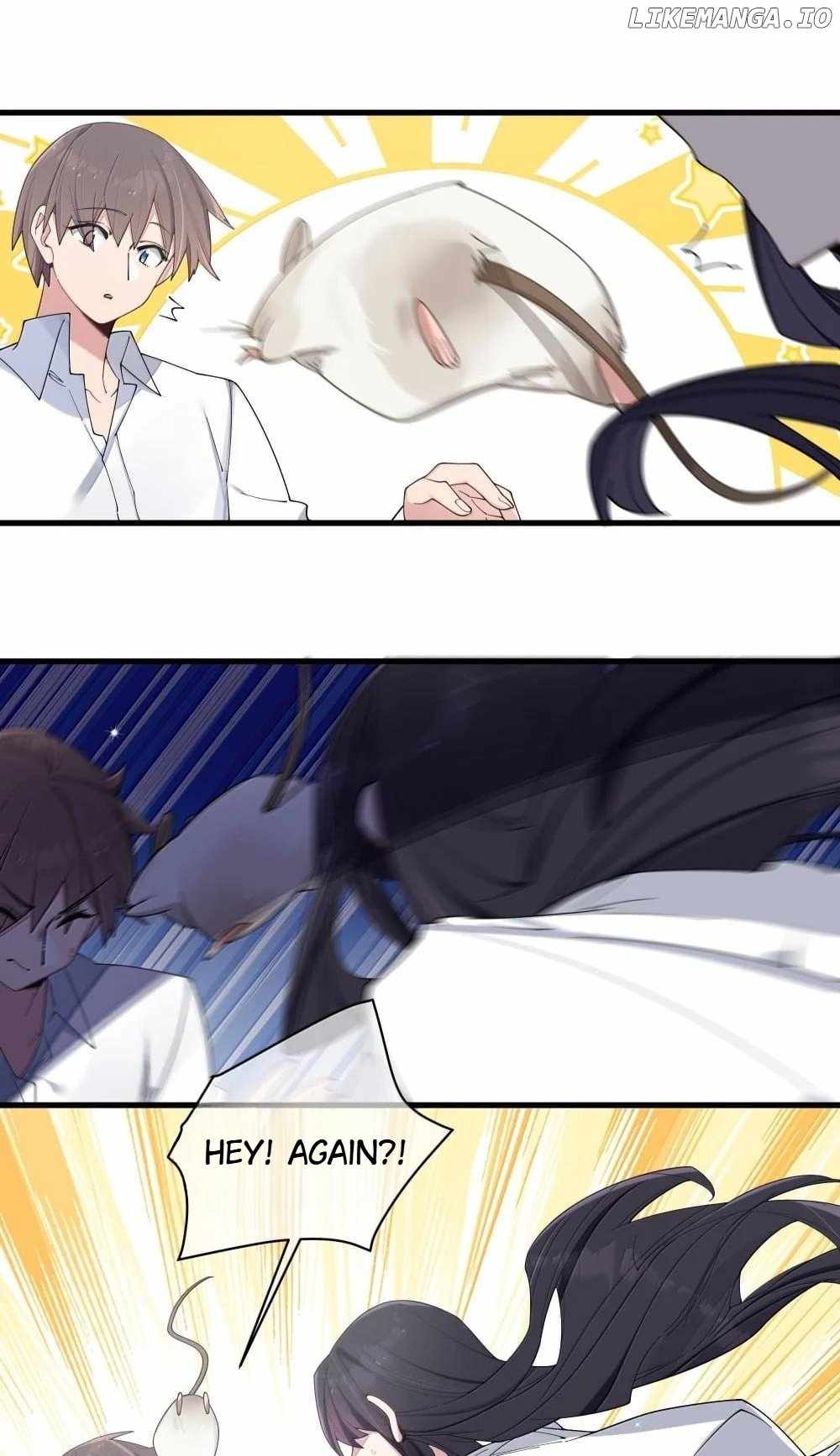 My Fake Girlfriends Are Using Me as a Shield chapter 150 page 11