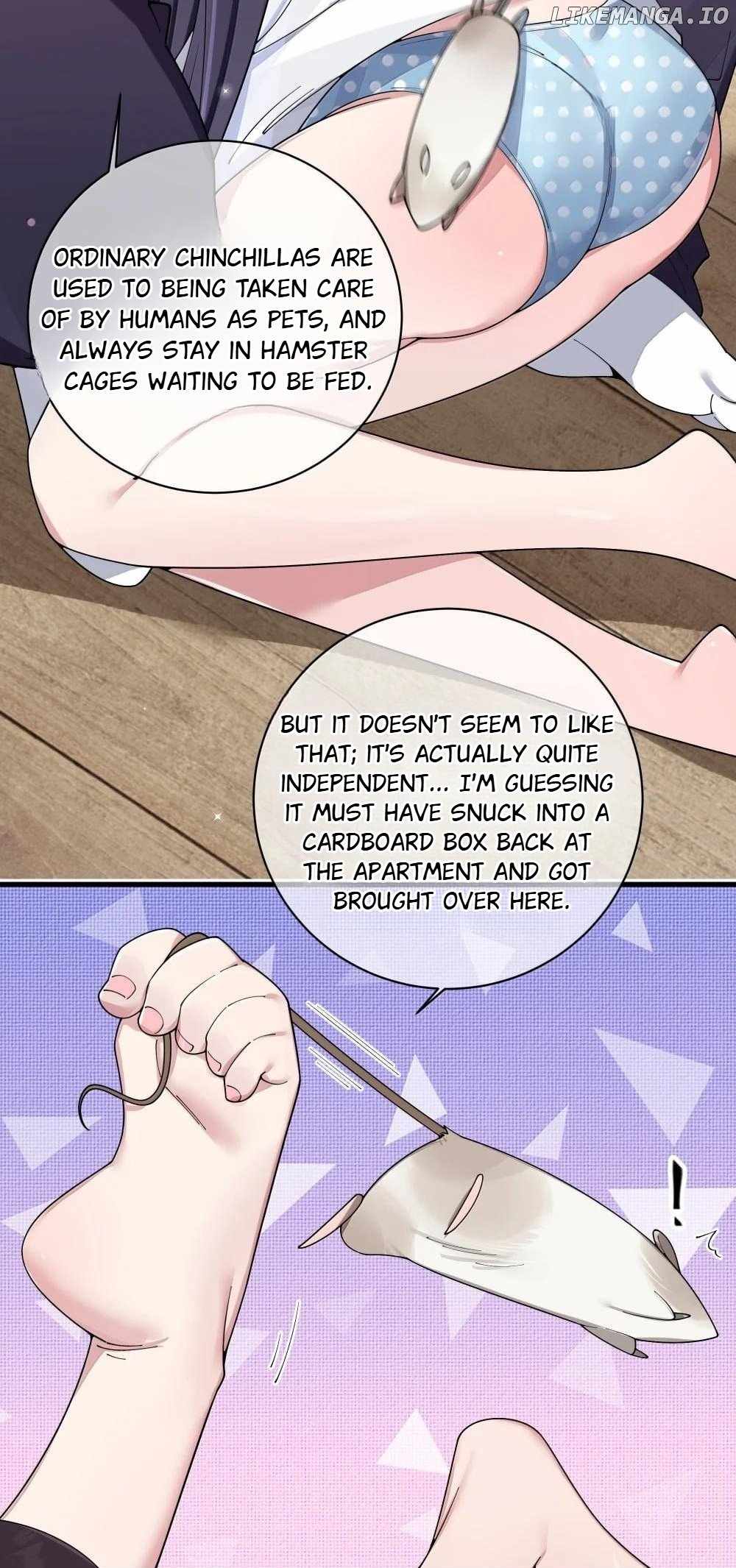 My Fake Girlfriends Are Using Me as a Shield chapter 150 page 21