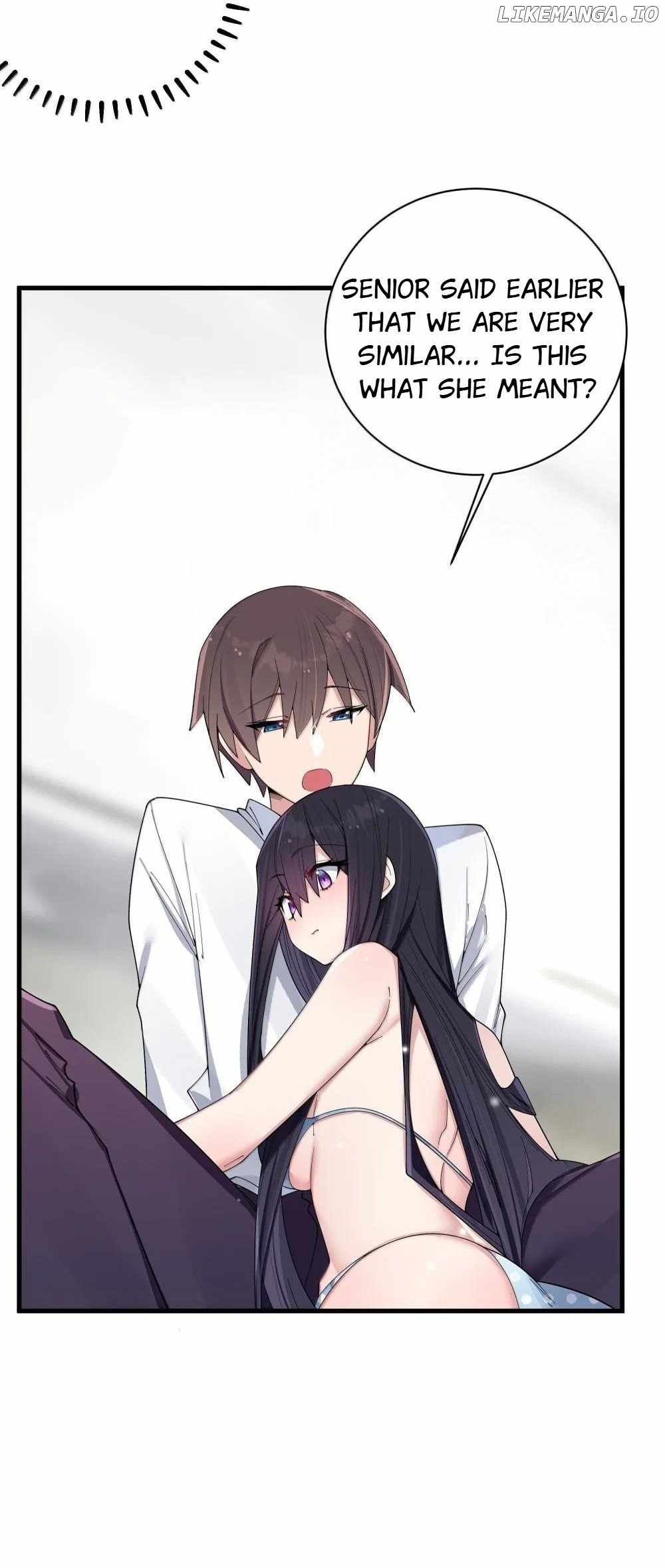 My Fake Girlfriends Are Using Me as a Shield chapter 150 page 23