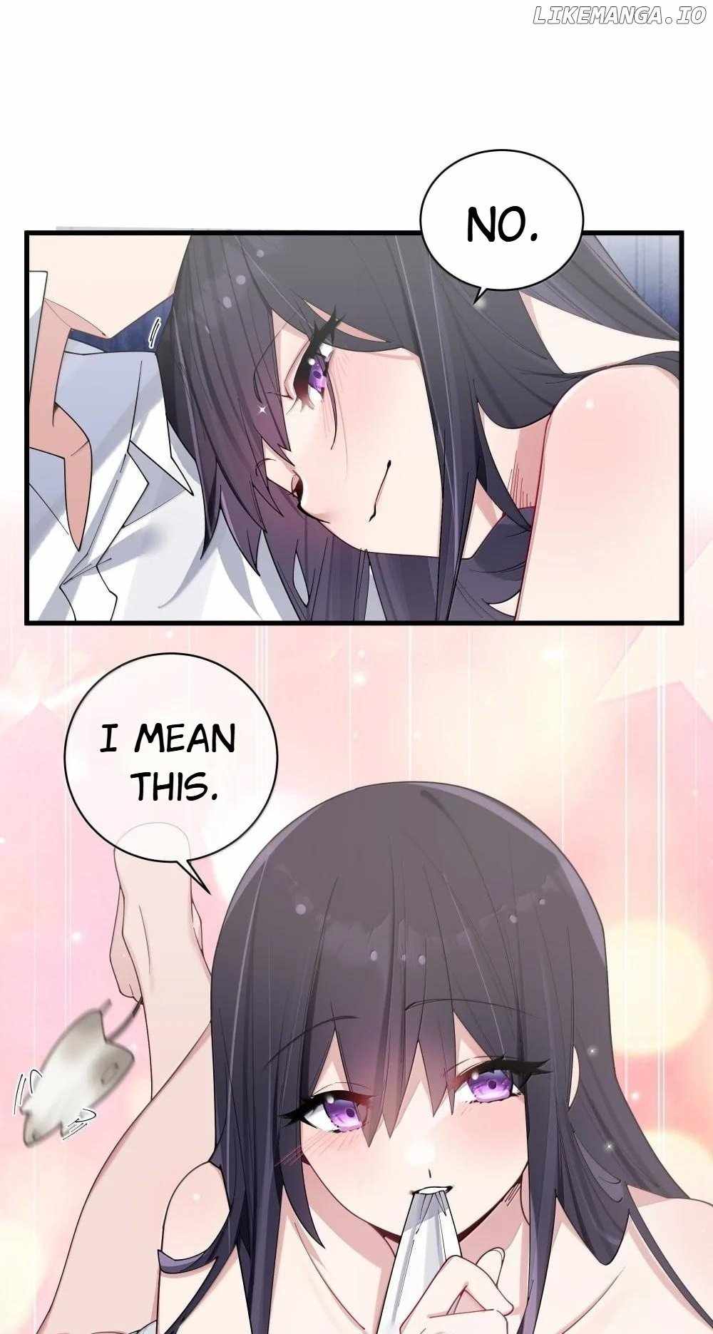 My Fake Girlfriends Are Using Me as a Shield chapter 150 page 24