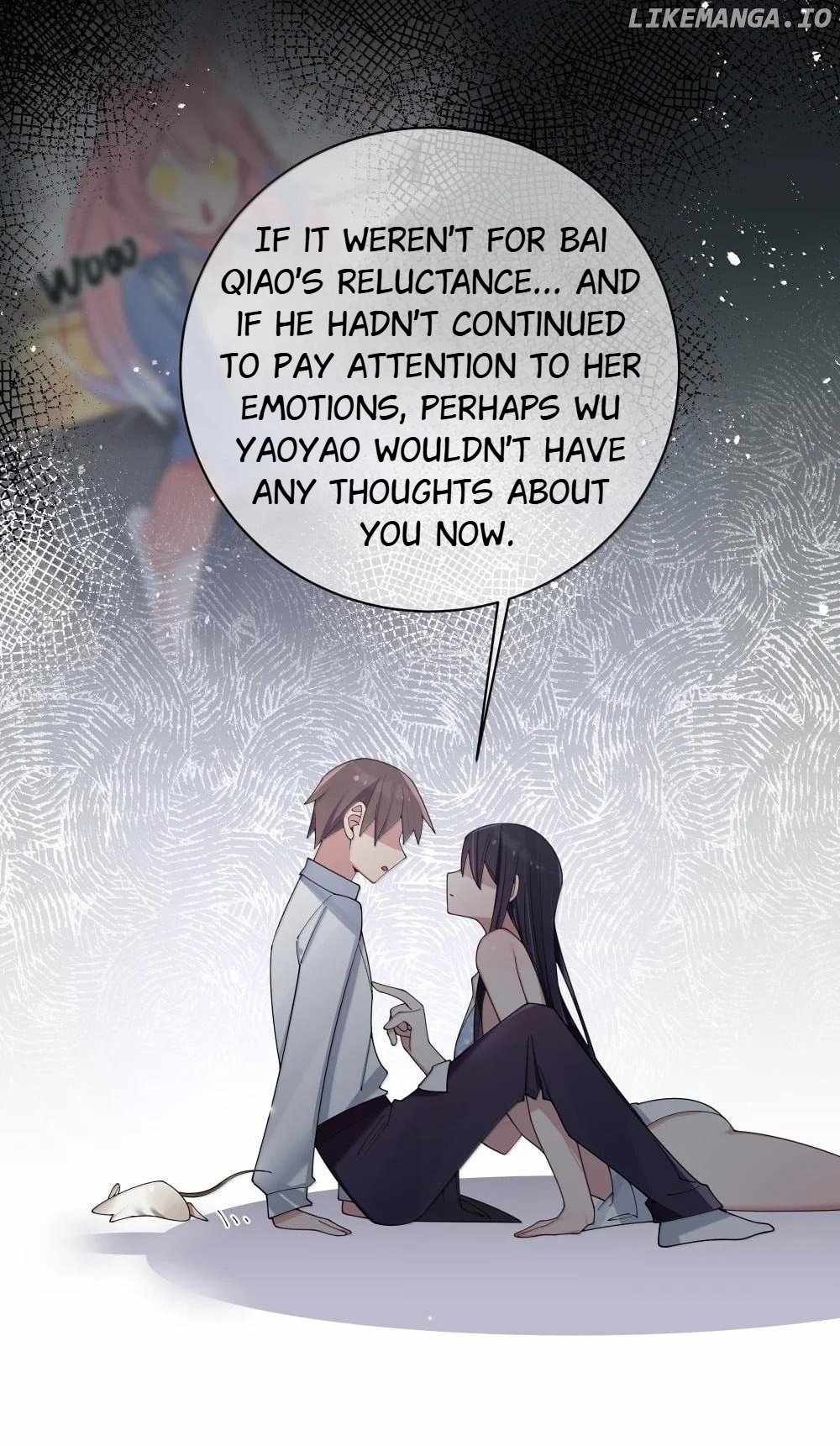 My Fake Girlfriends Are Using Me as a Shield chapter 150 page 29