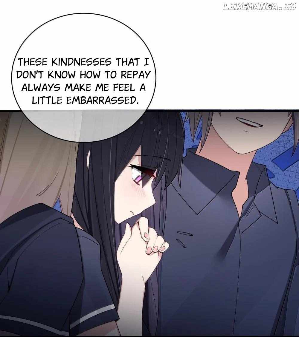 My Fake Girlfriends Are Using Me as a Shield chapter 150 page 34