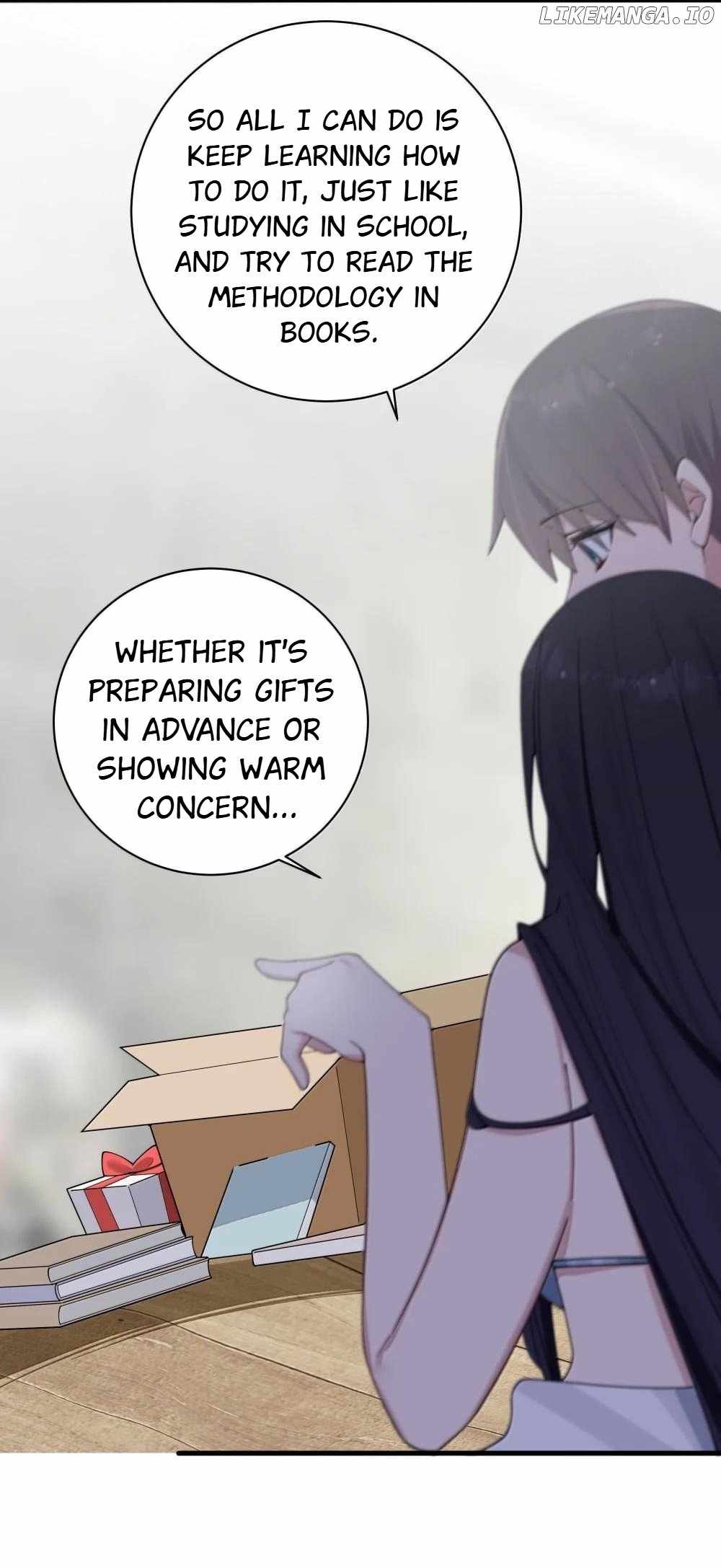 My Fake Girlfriends Are Using Me as a Shield chapter 150 page 35