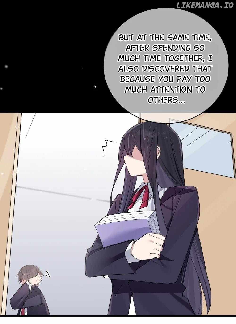 My Fake Girlfriends Are Using Me as a Shield chapter 150 page 42