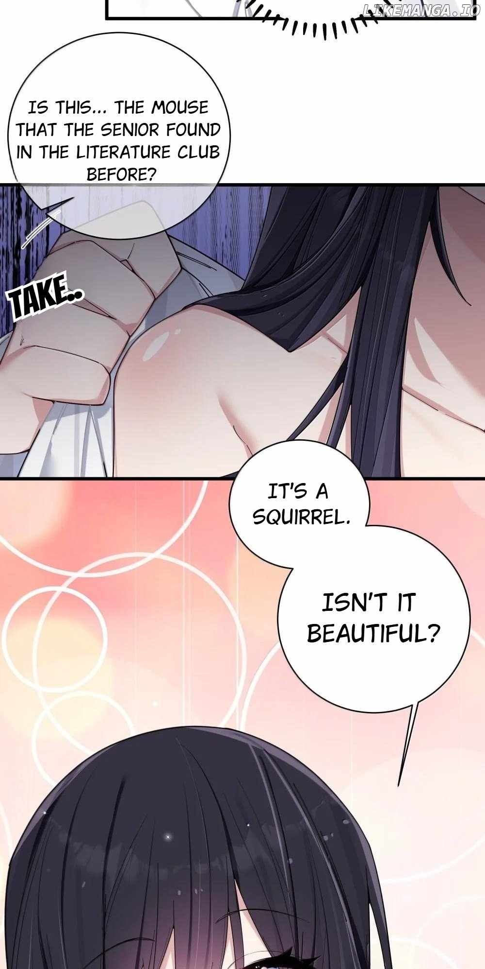 My Fake Girlfriends Are Using Me as a Shield chapter 150 page 6