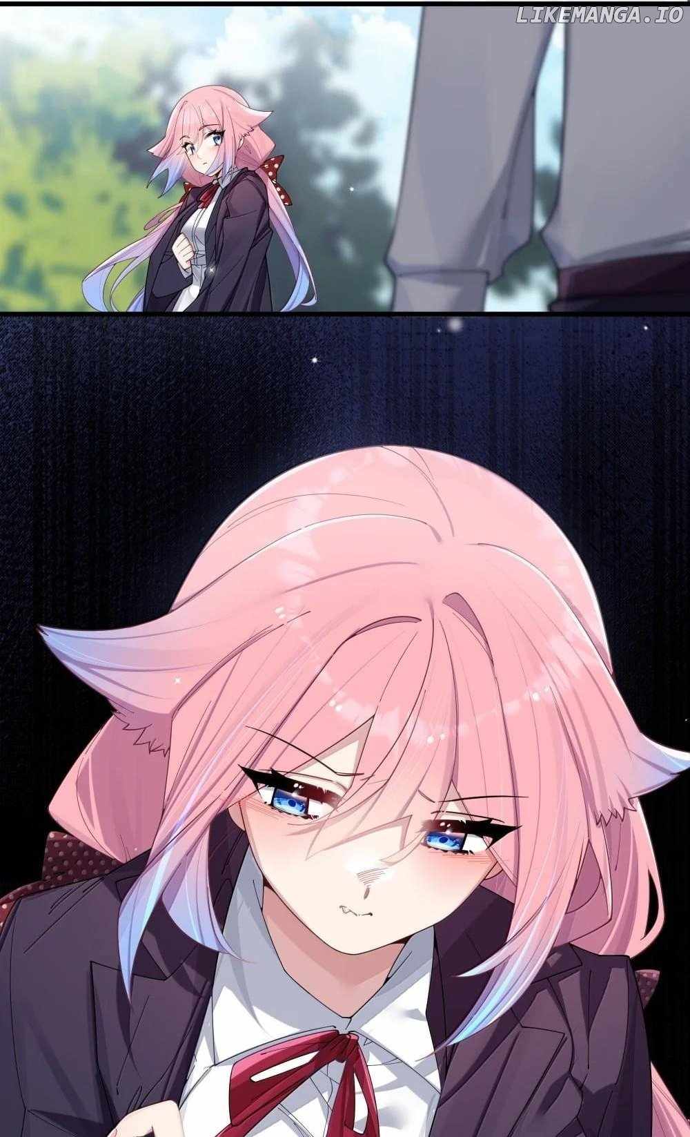 My Fake Girlfriends Are Using Me as a Shield chapter 151 page 11