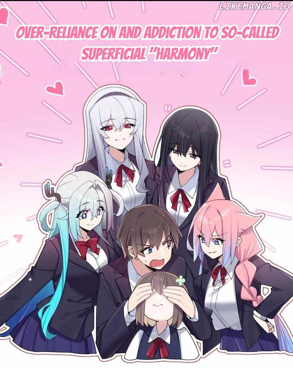 My Fake Girlfriends Are Using Me as a Shield chapter 151 page 15