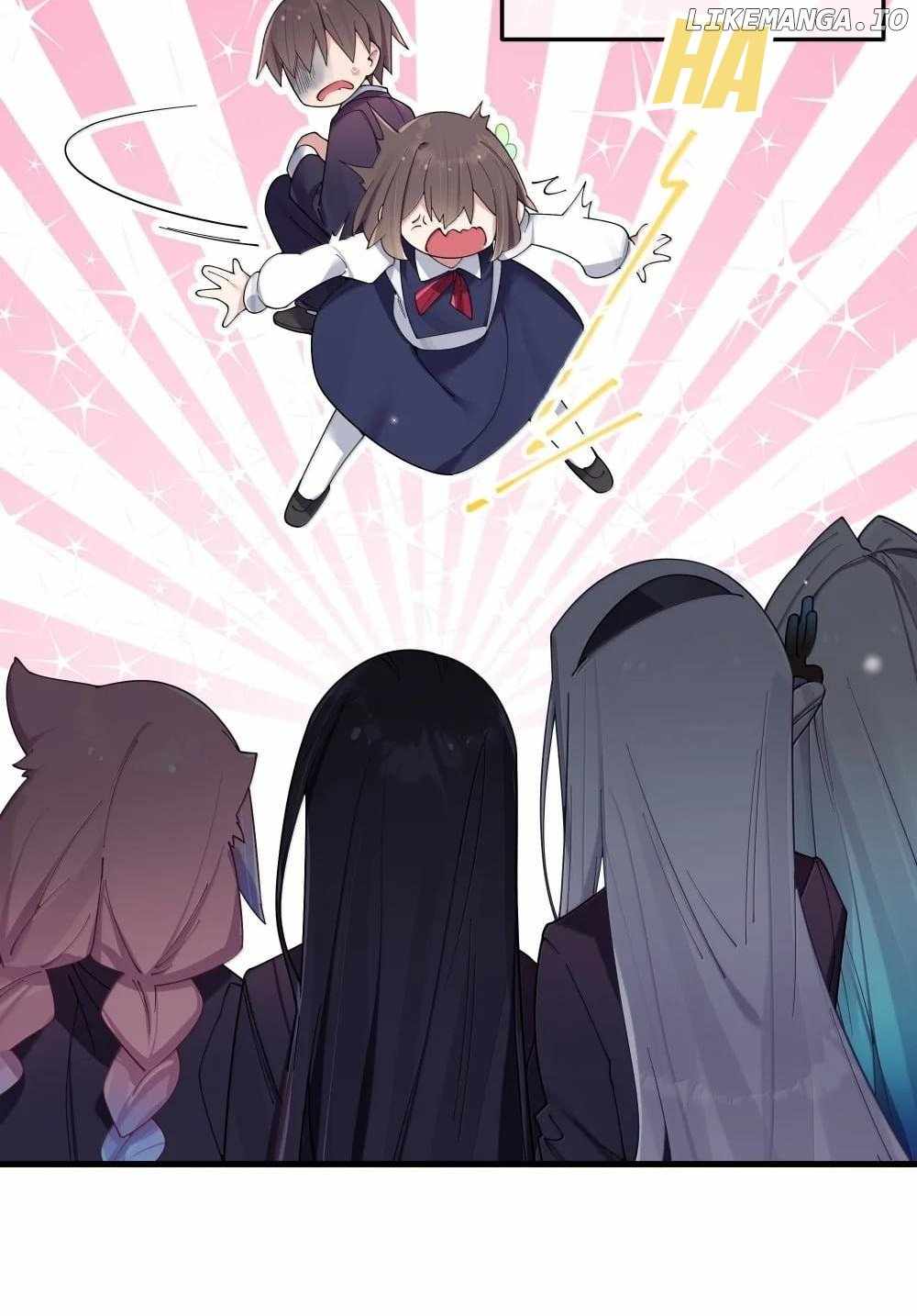 My Fake Girlfriends Are Using Me as a Shield chapter 151 page 17