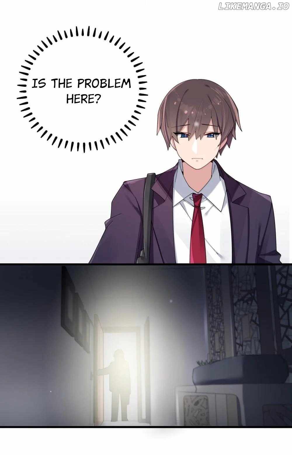 My Fake Girlfriends Are Using Me as a Shield chapter 151 page 19