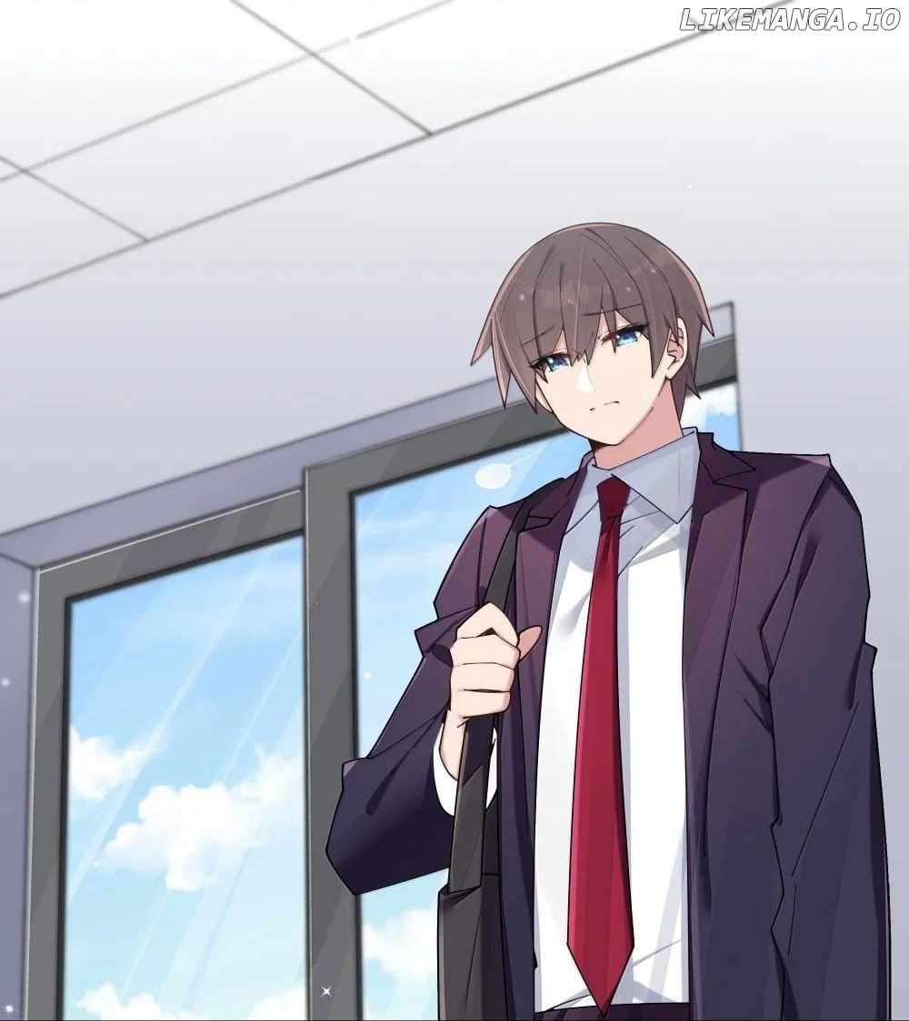 My Fake Girlfriends Are Using Me as a Shield chapter 151 page 3