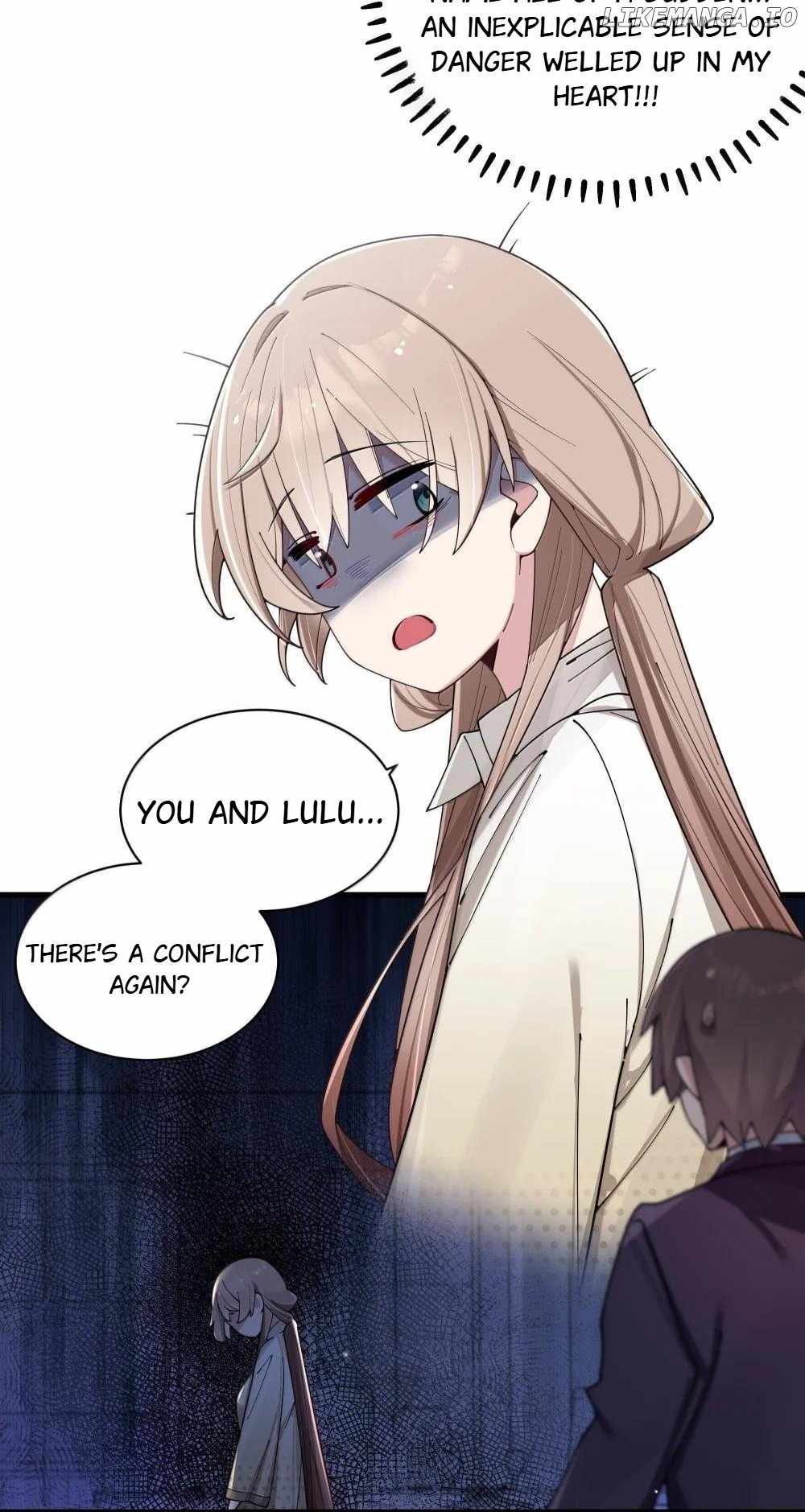 My Fake Girlfriends Are Using Me as a Shield chapter 151 page 22