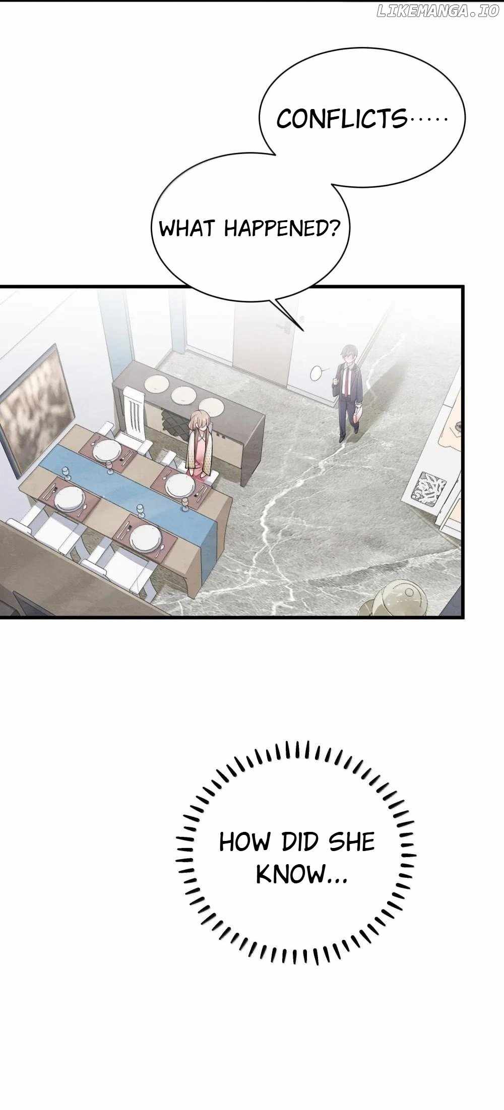 My Fake Girlfriends Are Using Me as a Shield chapter 151 page 23