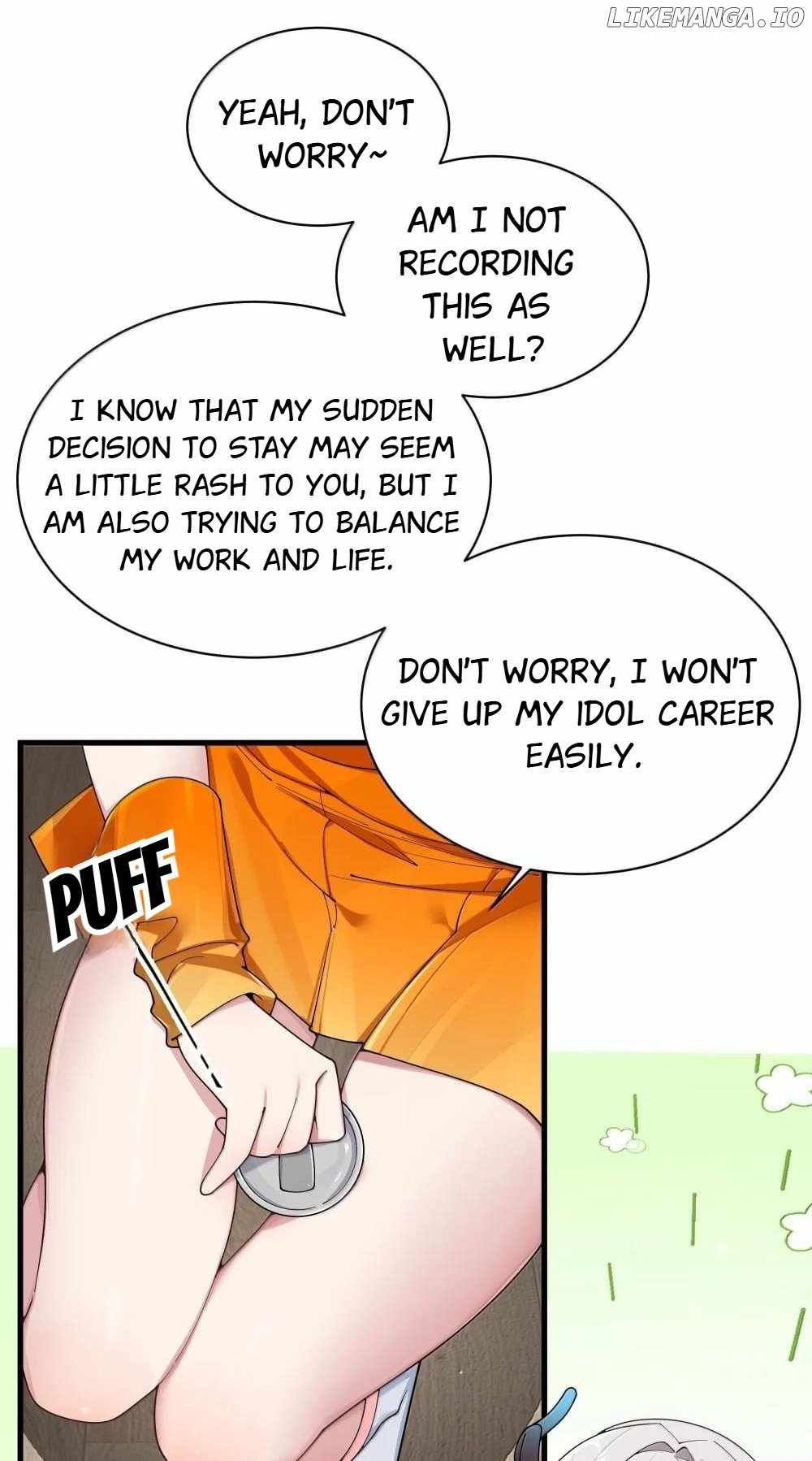 My Fake Girlfriends Are Using Me as a Shield chapter 151 page 24