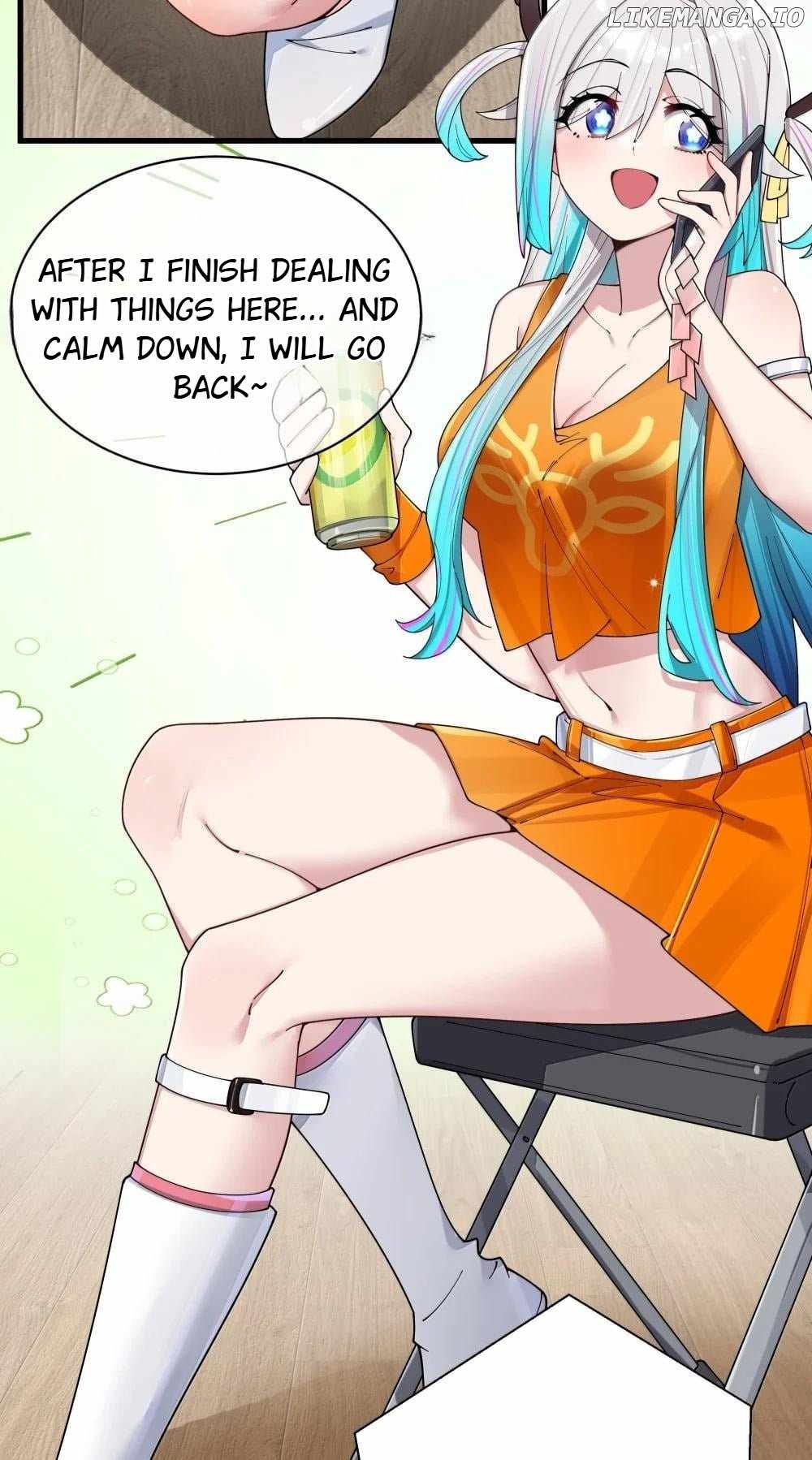 My Fake Girlfriends Are Using Me as a Shield chapter 151 page 25