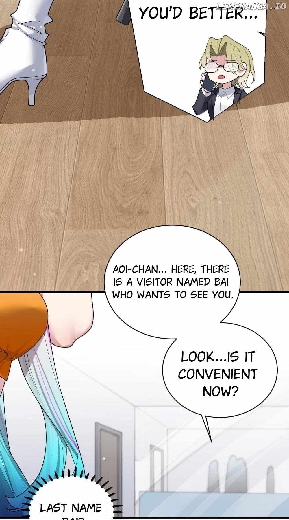 My Fake Girlfriends Are Using Me as a Shield chapter 151 page 26