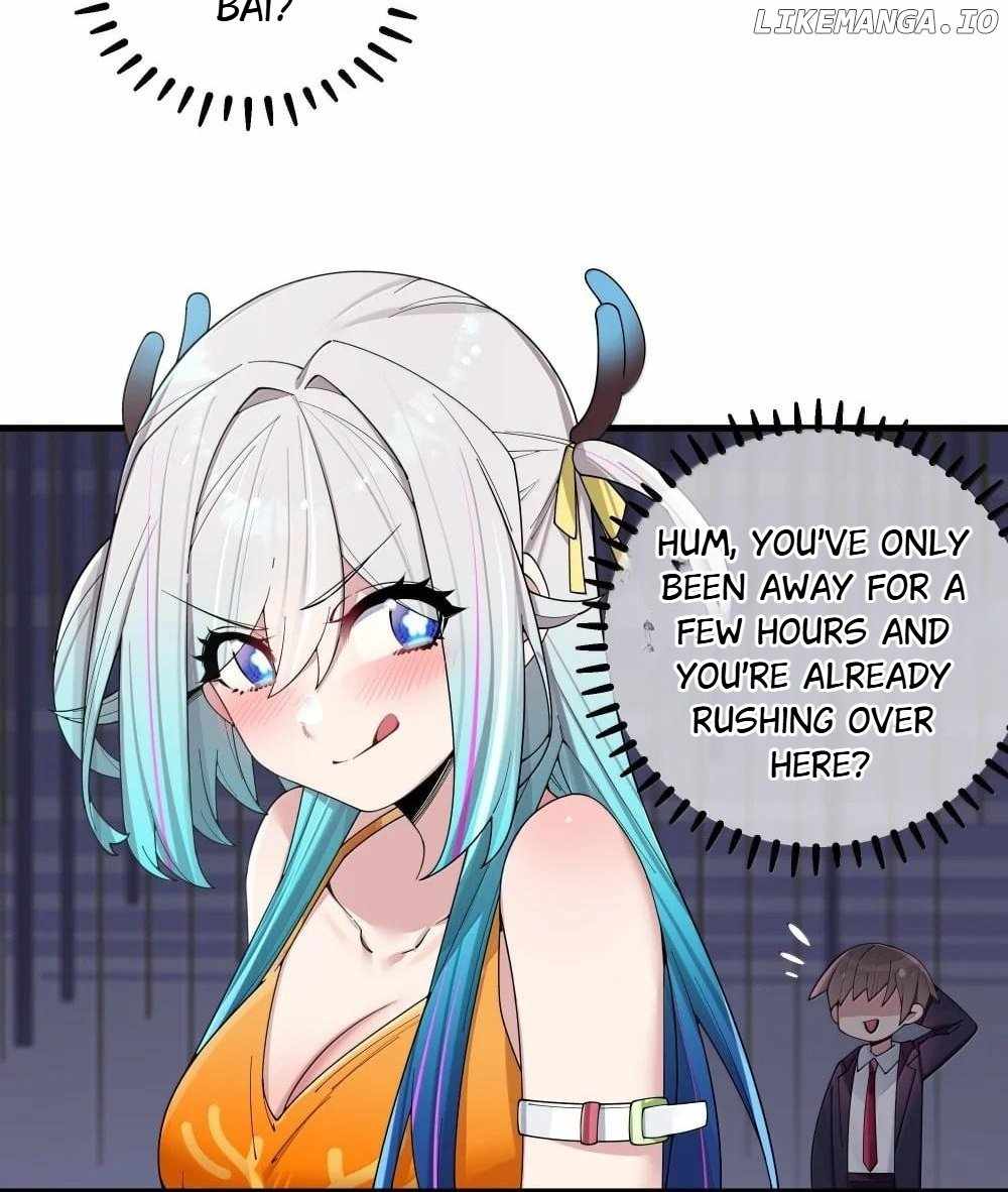 My Fake Girlfriends Are Using Me as a Shield chapter 151 page 27