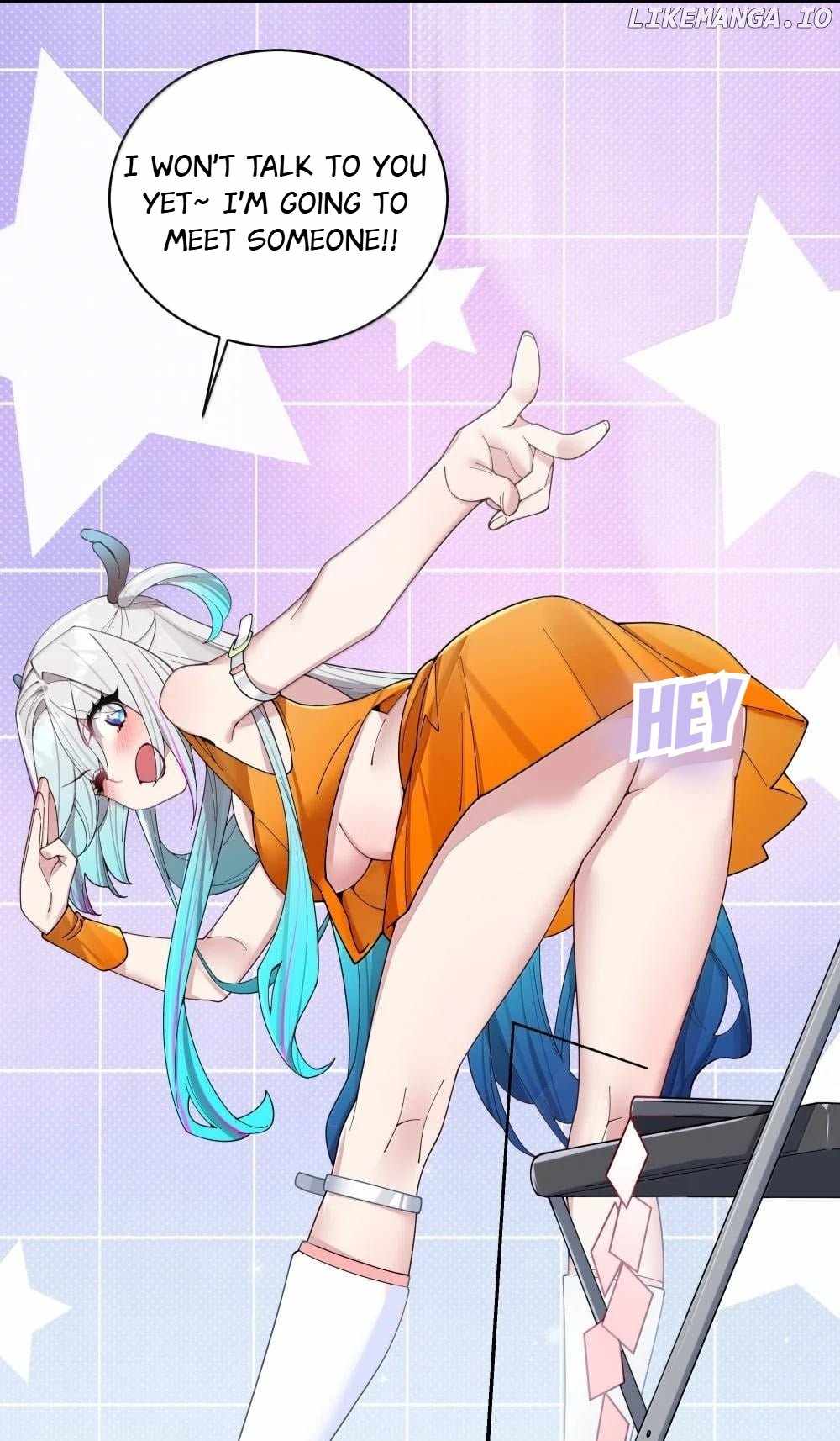 My Fake Girlfriends Are Using Me as a Shield chapter 151 page 28