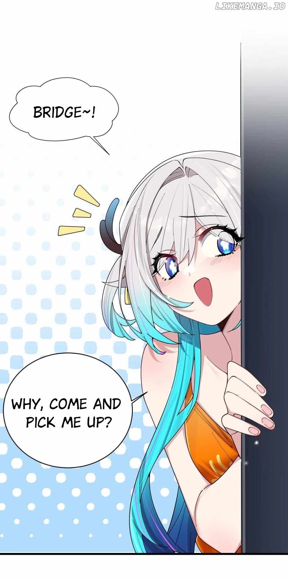 My Fake Girlfriends Are Using Me as a Shield chapter 151 page 30