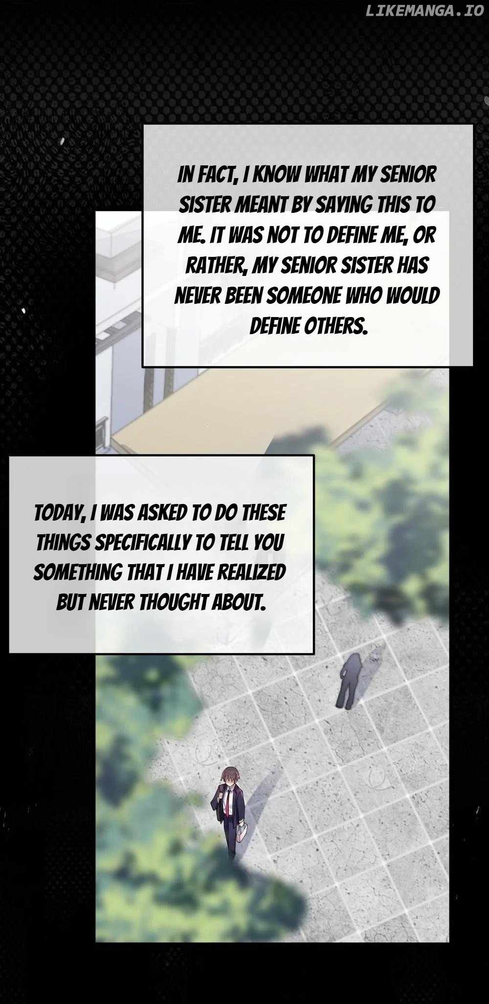My Fake Girlfriends Are Using Me as a Shield chapter 151 page 4