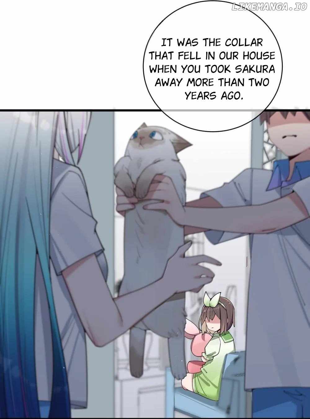 My Fake Girlfriends Are Using Me as a Shield chapter 151 page 34