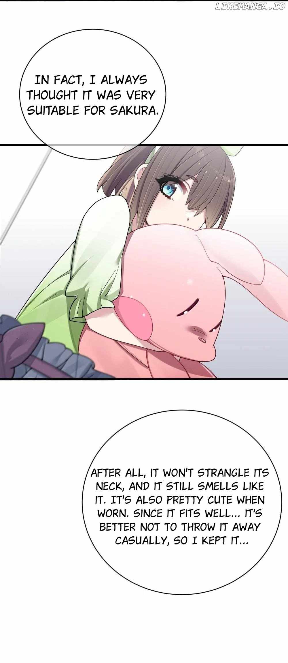 My Fake Girlfriends Are Using Me as a Shield chapter 151 page 35