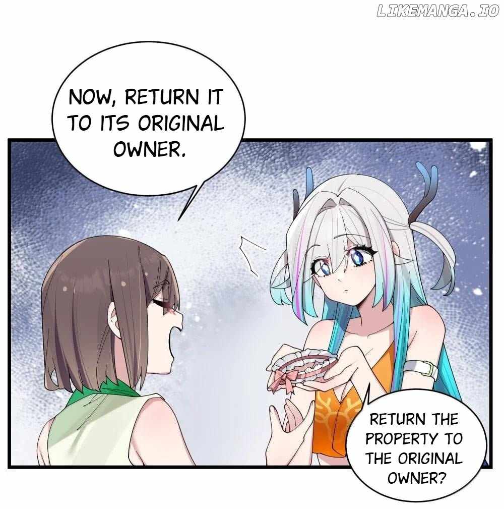 My Fake Girlfriends Are Using Me as a Shield chapter 151 page 36
