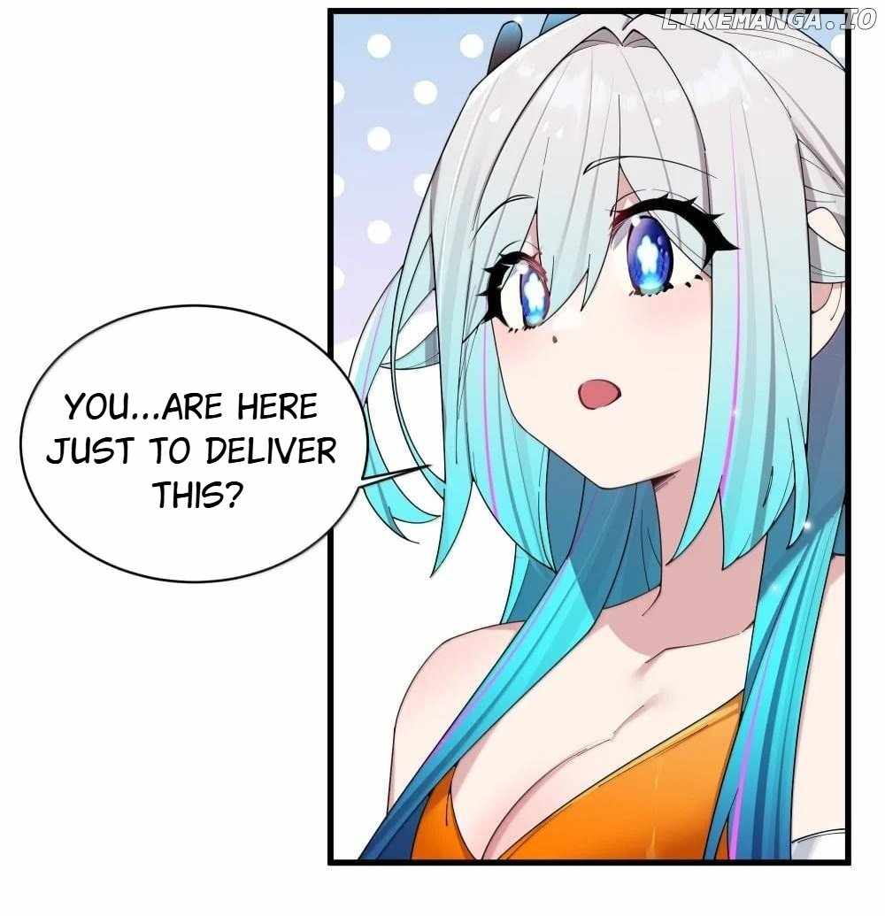 My Fake Girlfriends Are Using Me as a Shield chapter 151 page 37