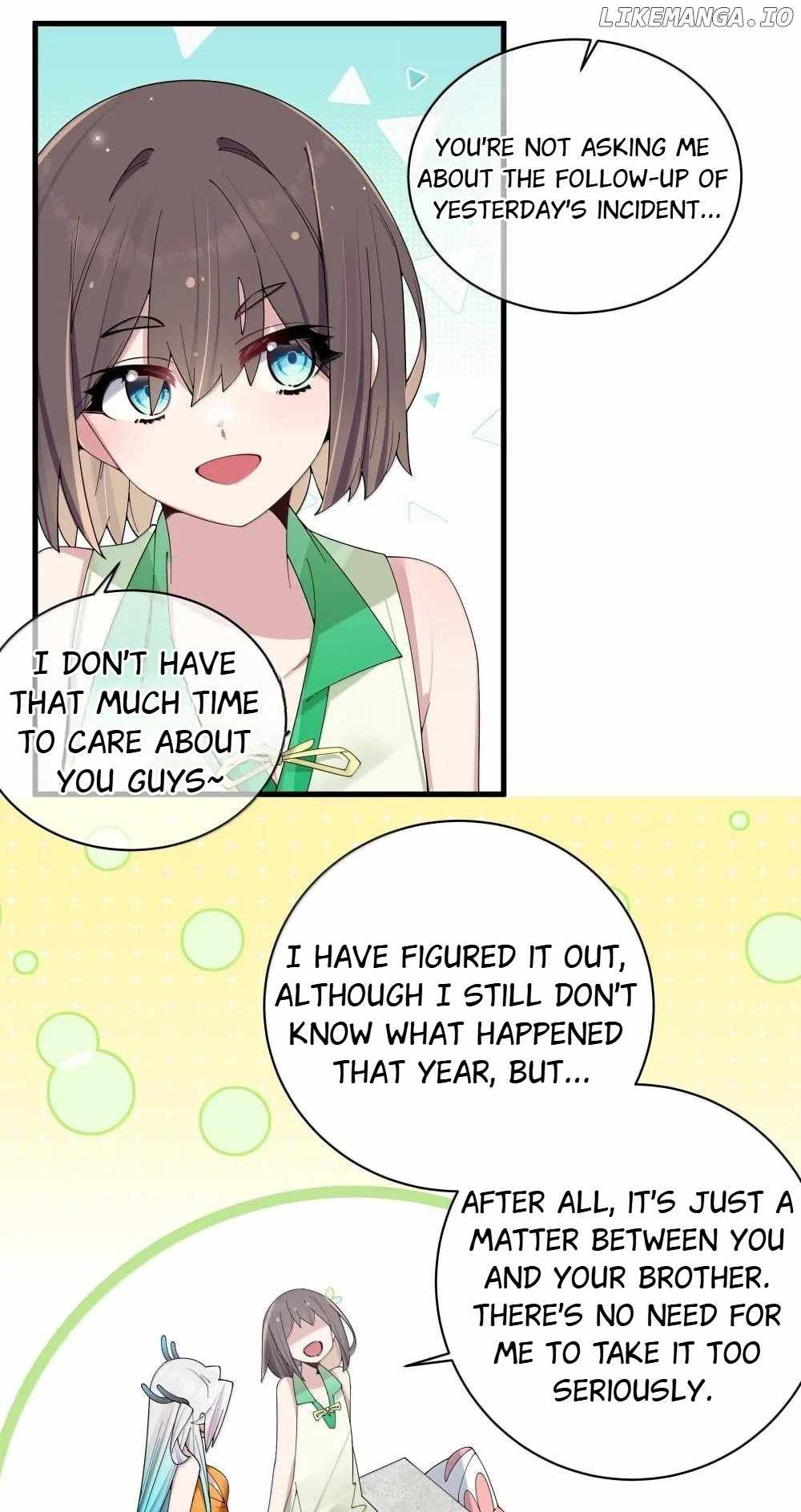 My Fake Girlfriends Are Using Me as a Shield chapter 151 page 38