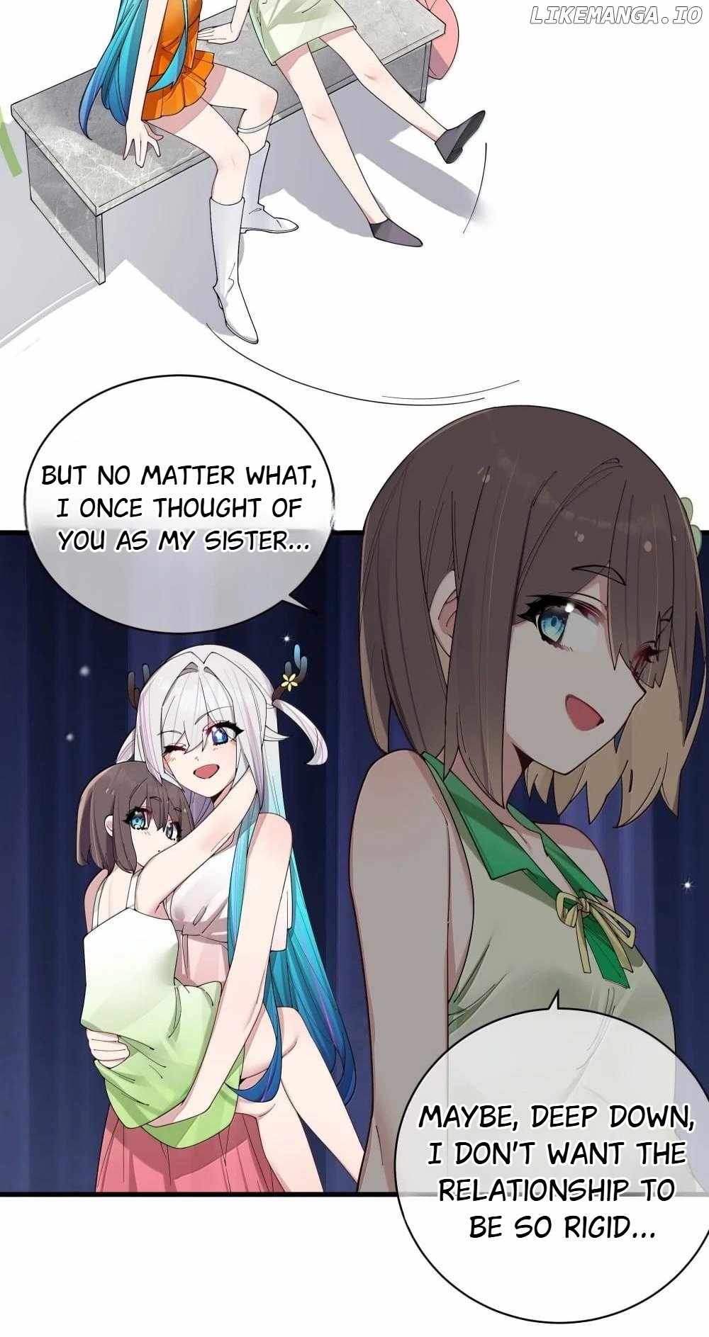 My Fake Girlfriends Are Using Me as a Shield chapter 151 page 39