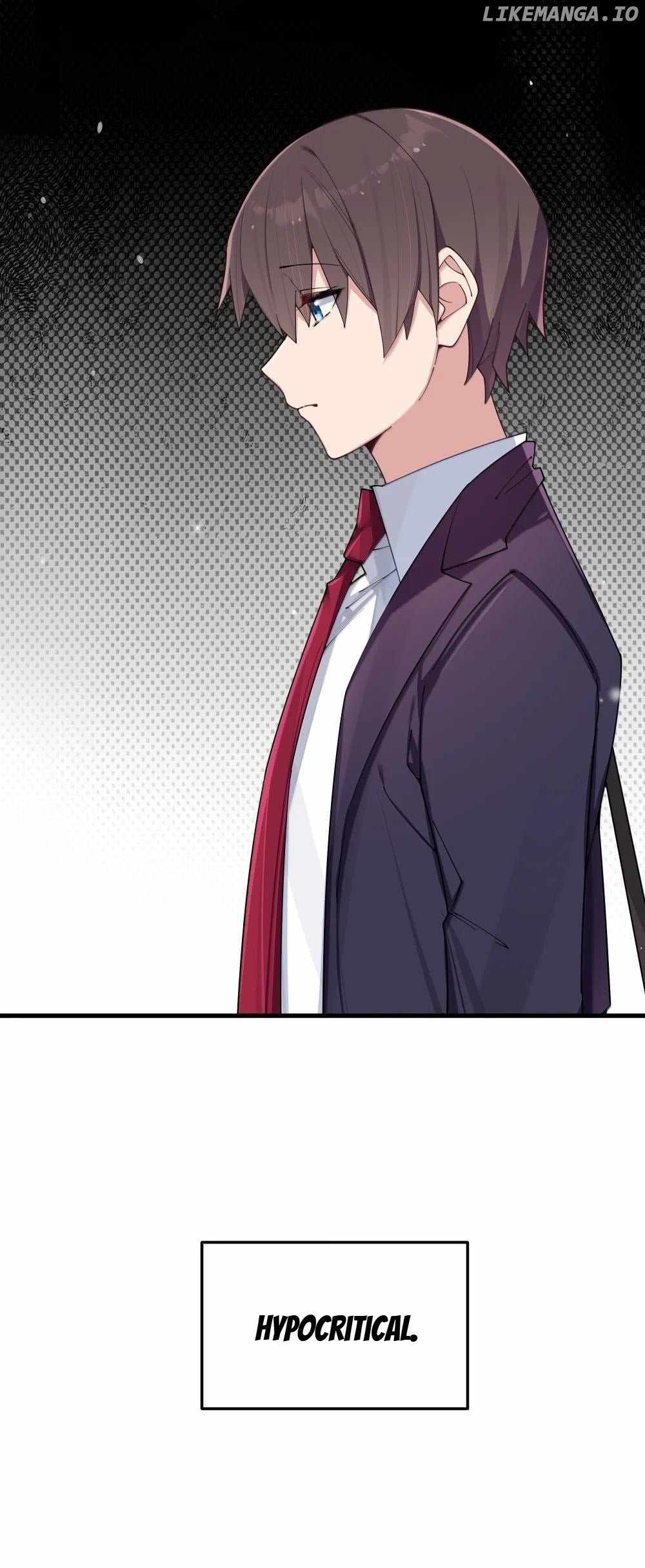My Fake Girlfriends Are Using Me as a Shield chapter 151 page 5
