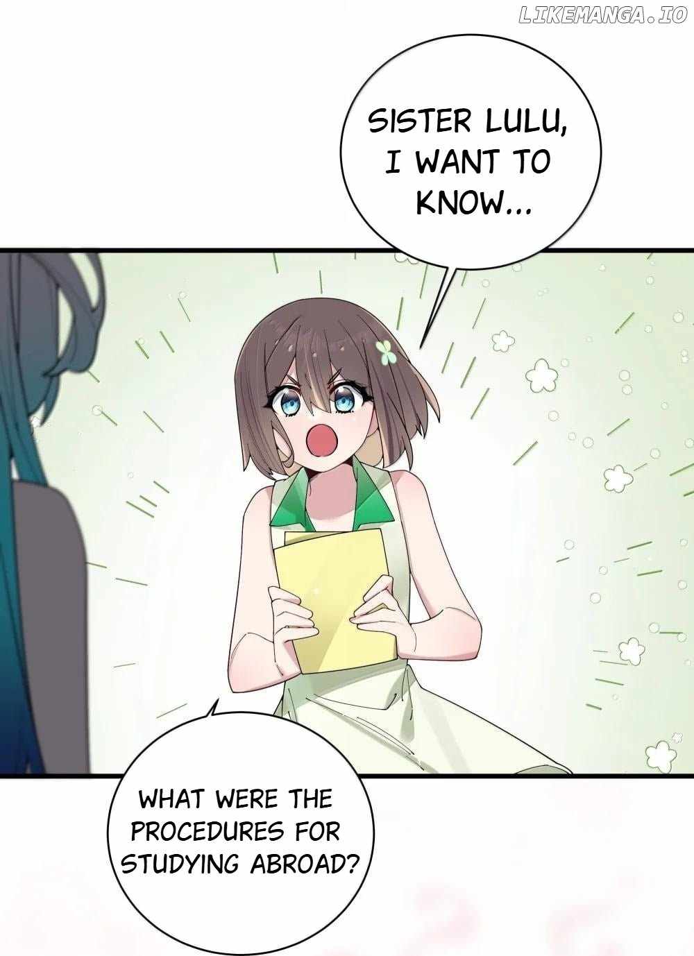 My Fake Girlfriends Are Using Me as a Shield chapter 151 page 41