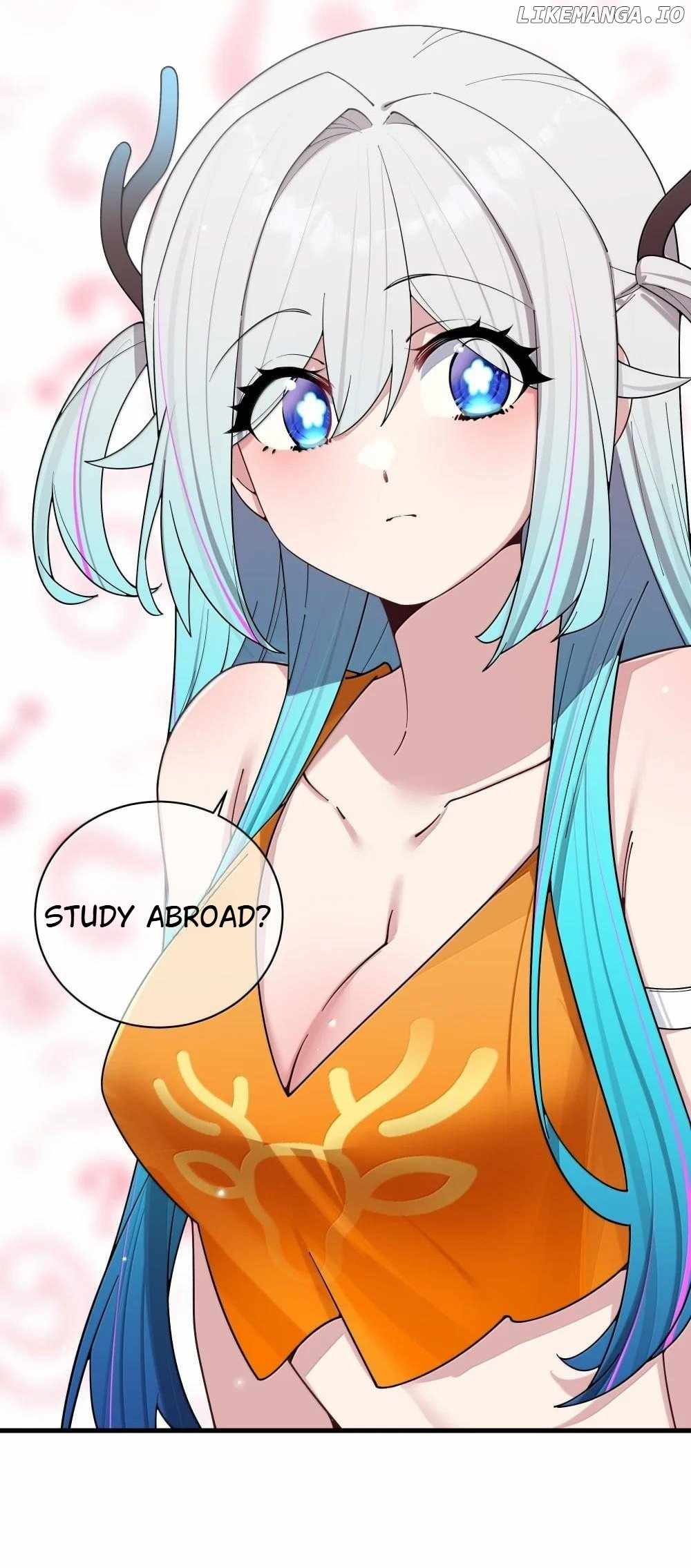 My Fake Girlfriends Are Using Me as a Shield chapter 151 page 42