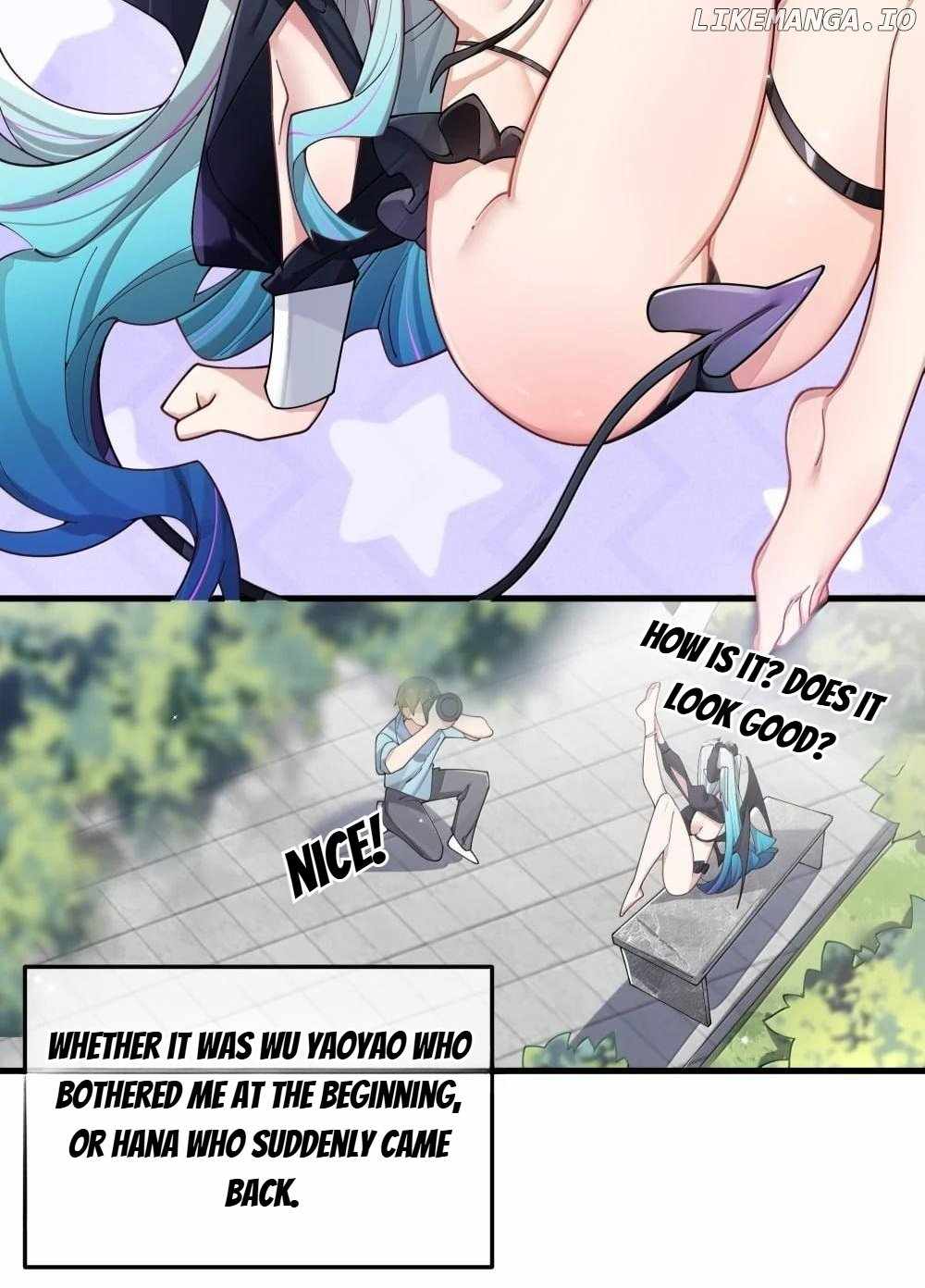 My Fake Girlfriends Are Using Me as a Shield chapter 151 page 7