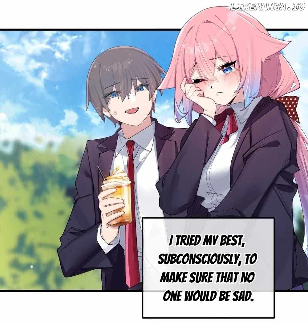 My Fake Girlfriends Are Using Me as a Shield chapter 151 page 8