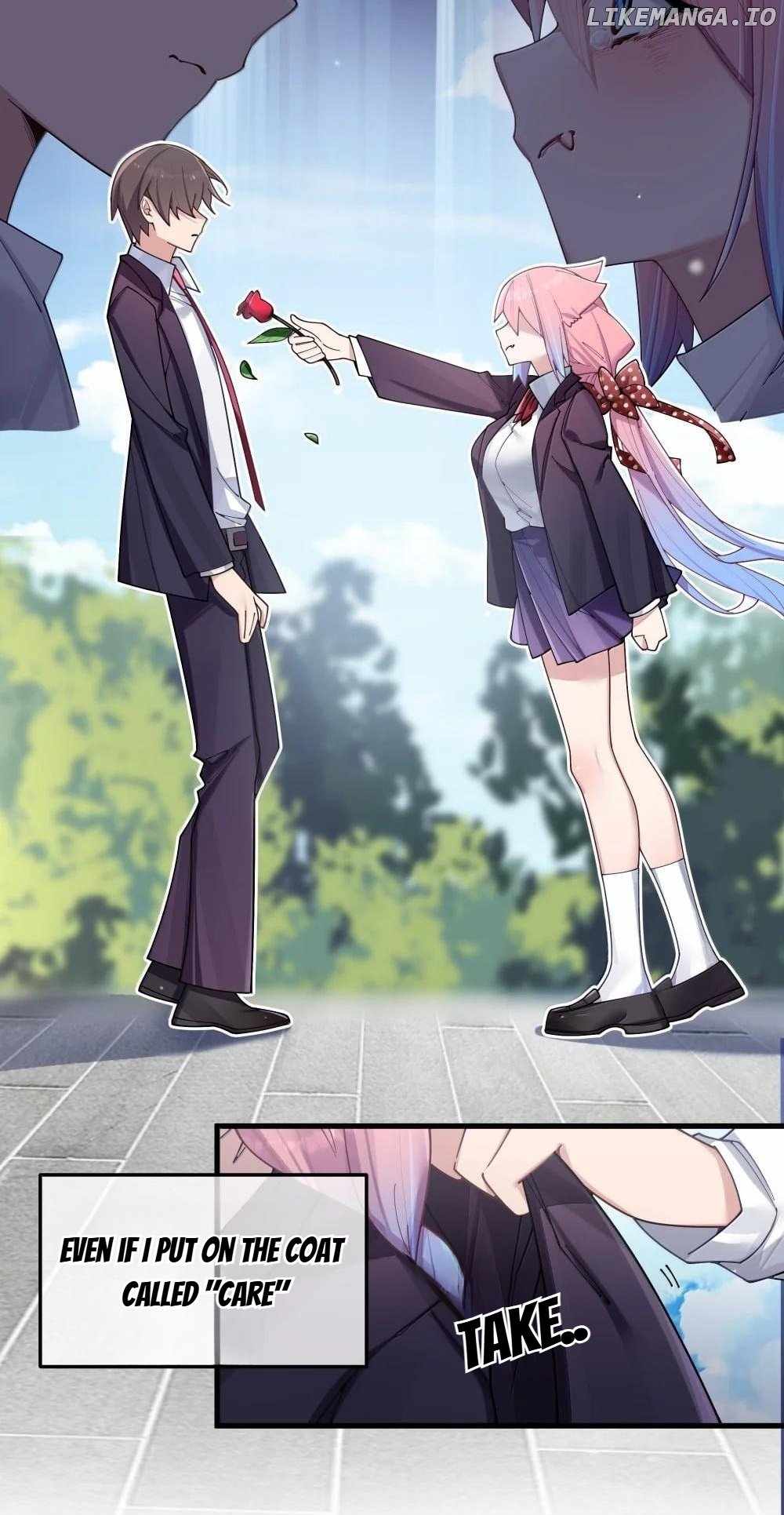 My Fake Girlfriends Are Using Me as a Shield chapter 151 page 10