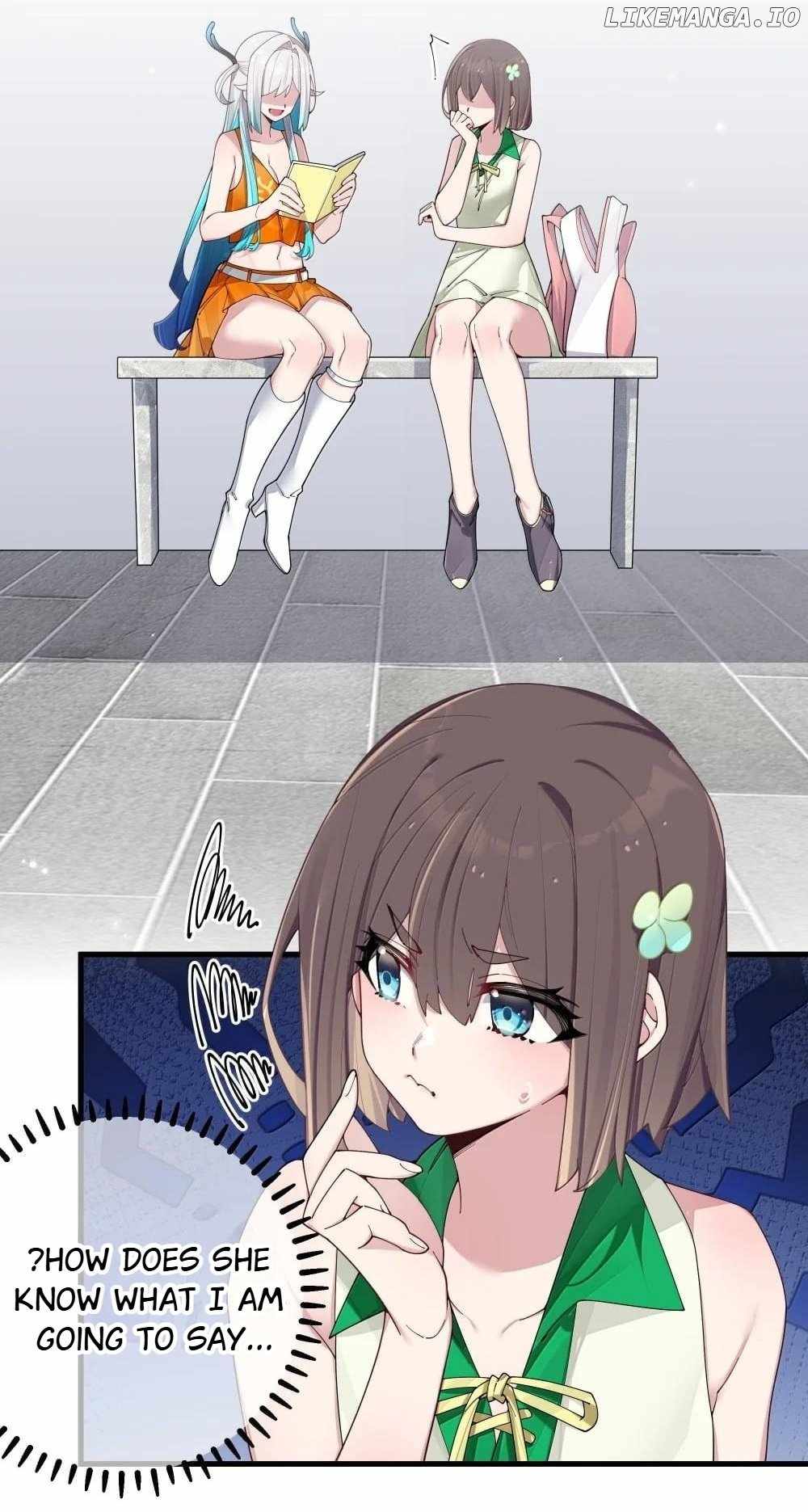 My Fake Girlfriends Are Using Me as a Shield chapter 152 page 2