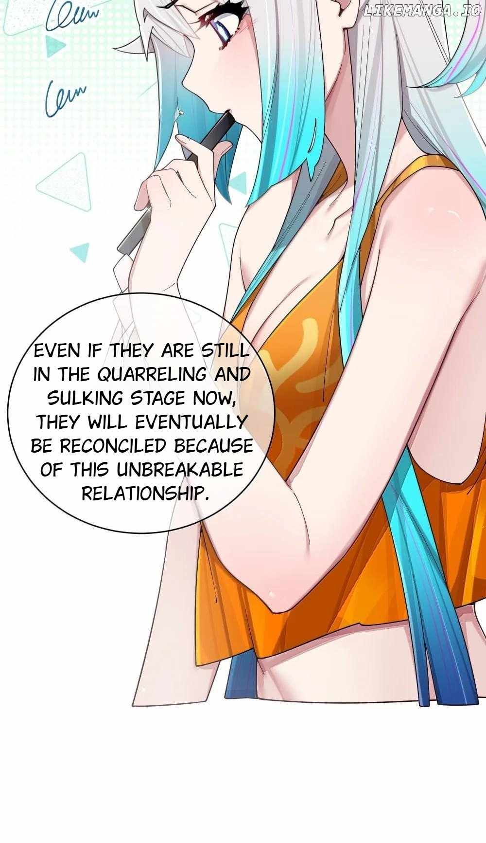 My Fake Girlfriends Are Using Me as a Shield chapter 152 page 11