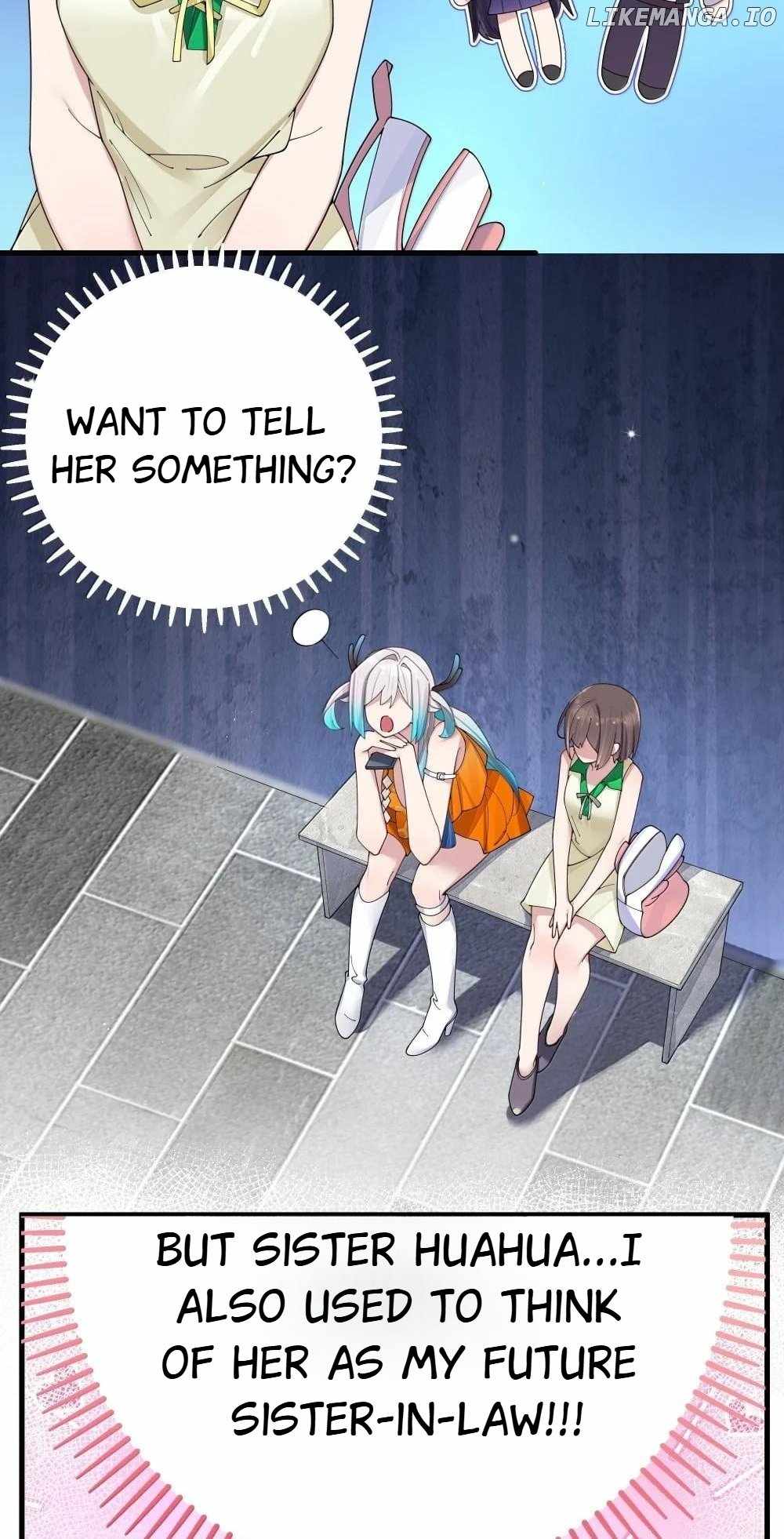 My Fake Girlfriends Are Using Me as a Shield chapter 152 page 13