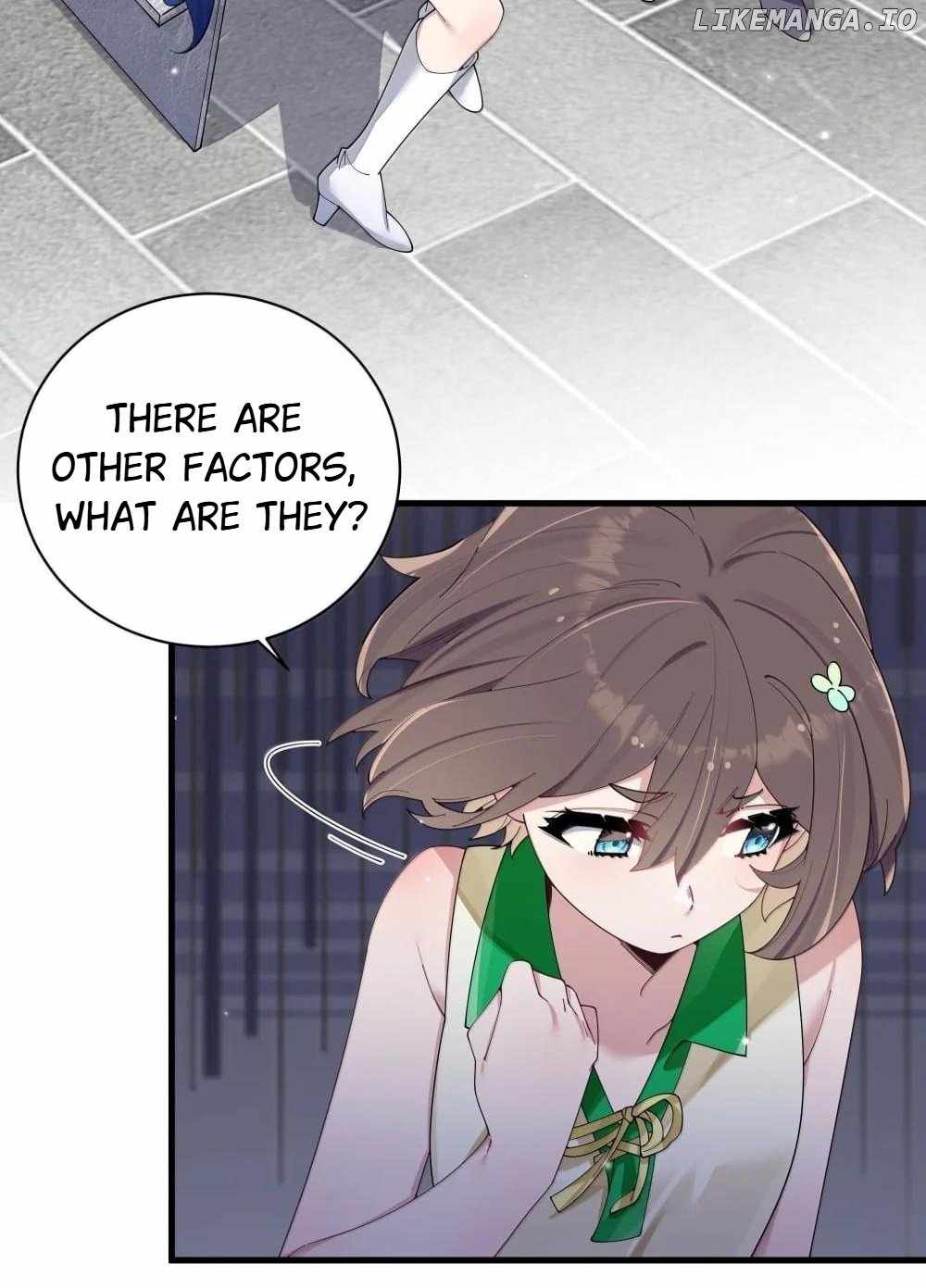My Fake Girlfriends Are Using Me as a Shield chapter 152 page 19